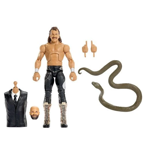 WWE WrestleMania Elite 2026 Action Figure - Select Figure(s) - Image 6