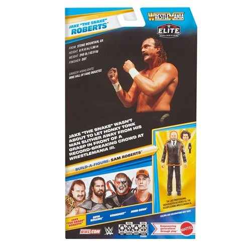 WWE WrestleMania Elite 2026 Action Figure - Select Figure(s) - Image 7