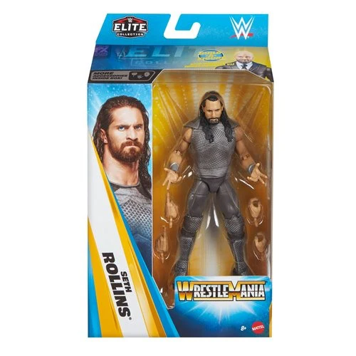 WWE WrestleMania Elite 2026 Action Figure - Select Figure(s) - Image 8