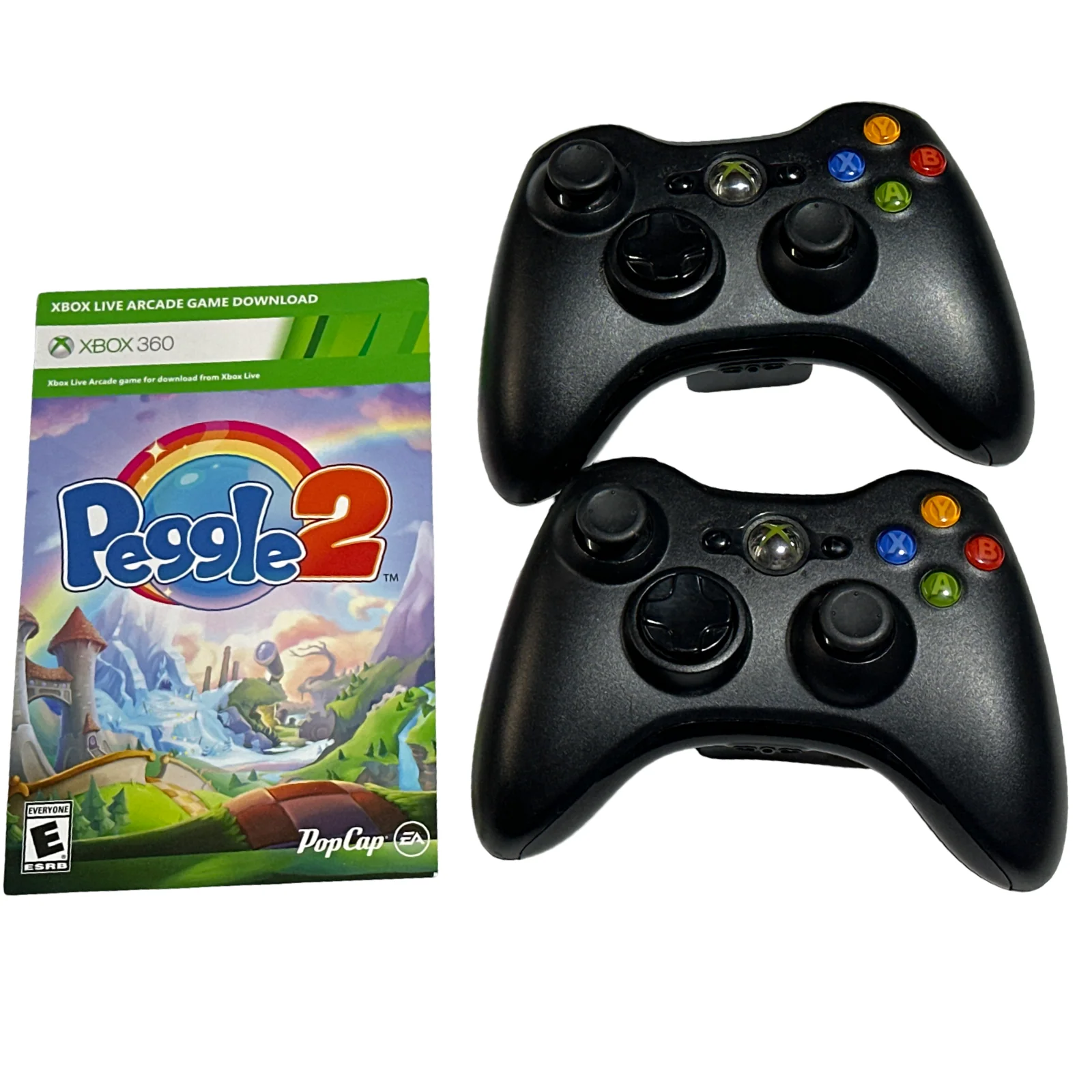 Xbox 360 E 4GB Peggle 2 Bundle - Xbox 360 - Image 3