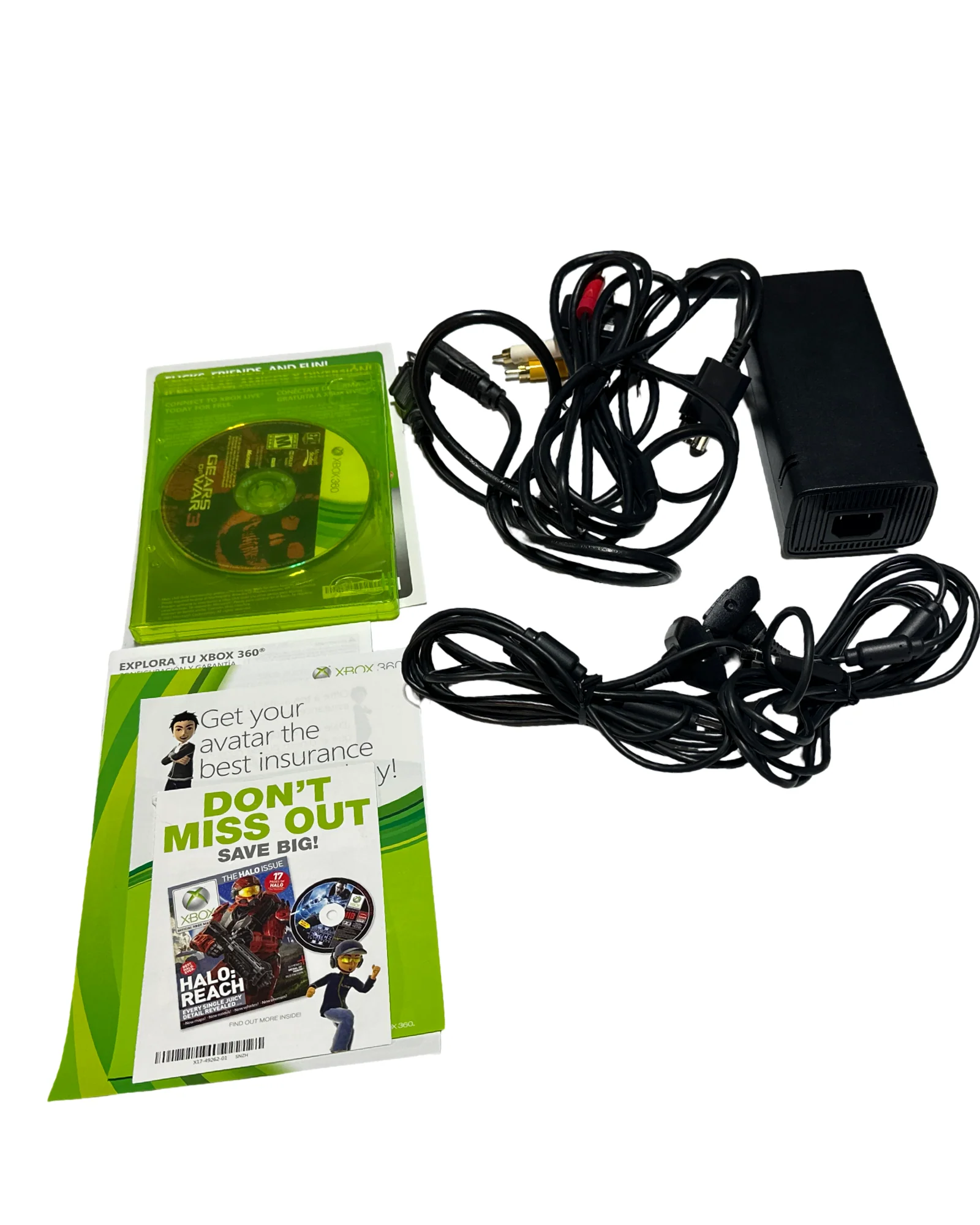 Xbox 360 Gears Of War 3 Limited Edition - Xbox 360 - Image 3