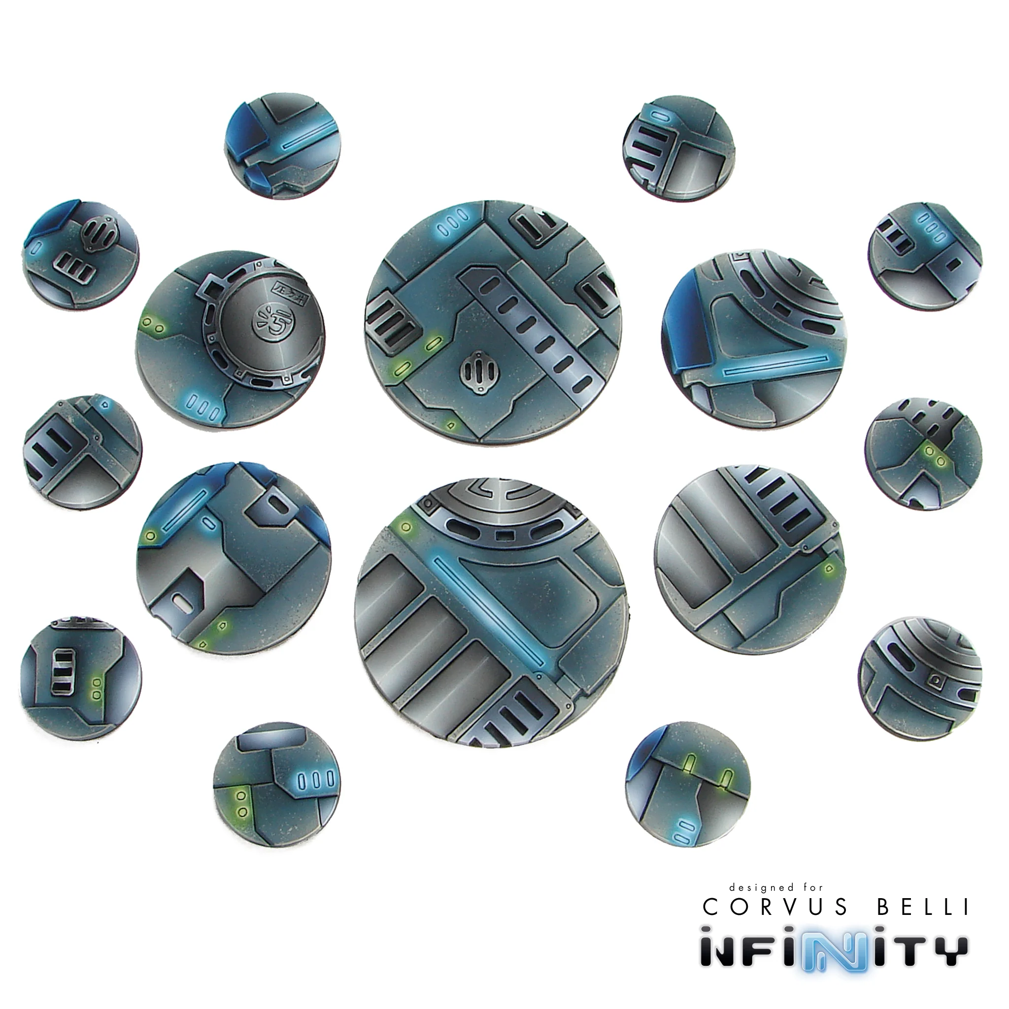 Xiguan Bases - Image 2