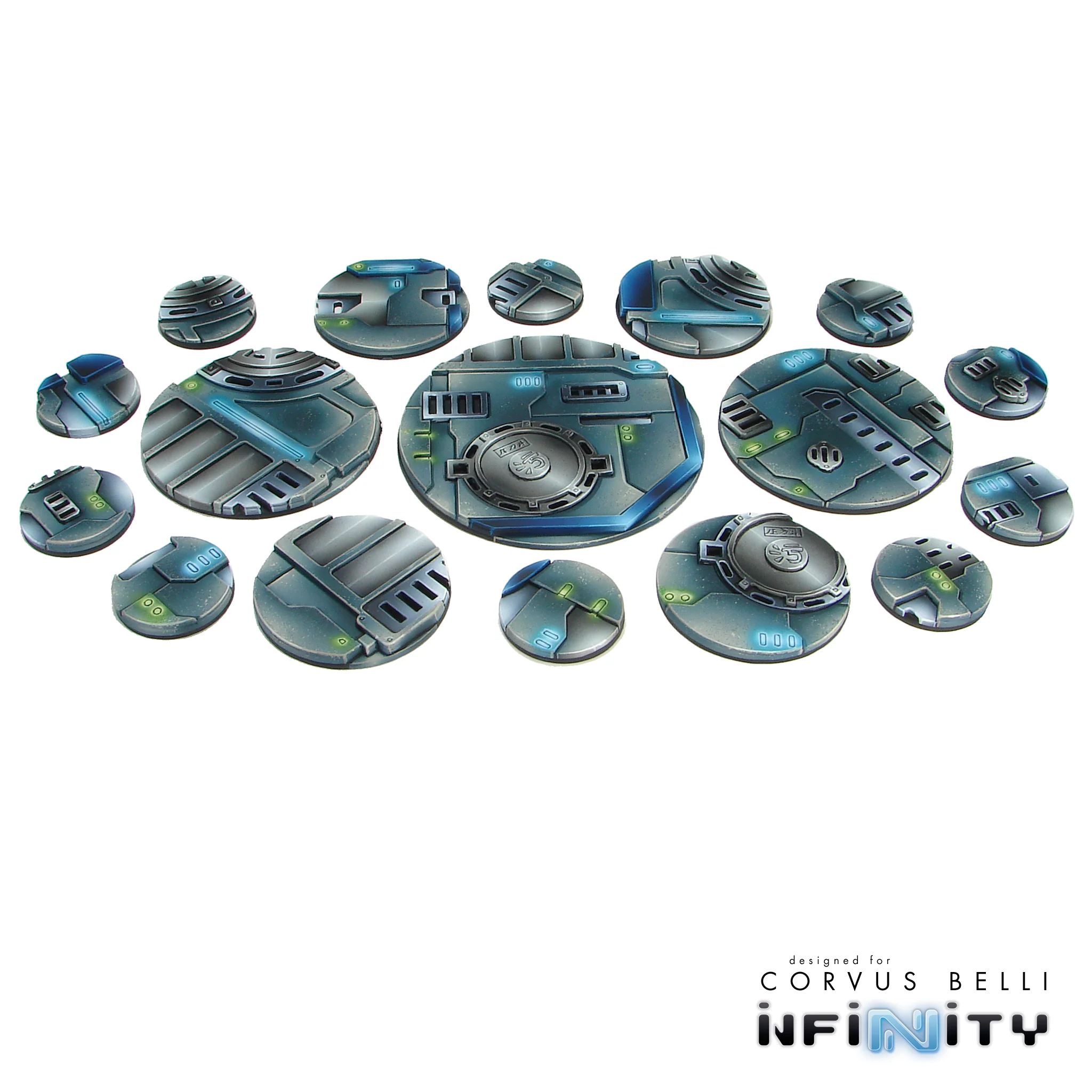 Xiguan Bases - Image 4