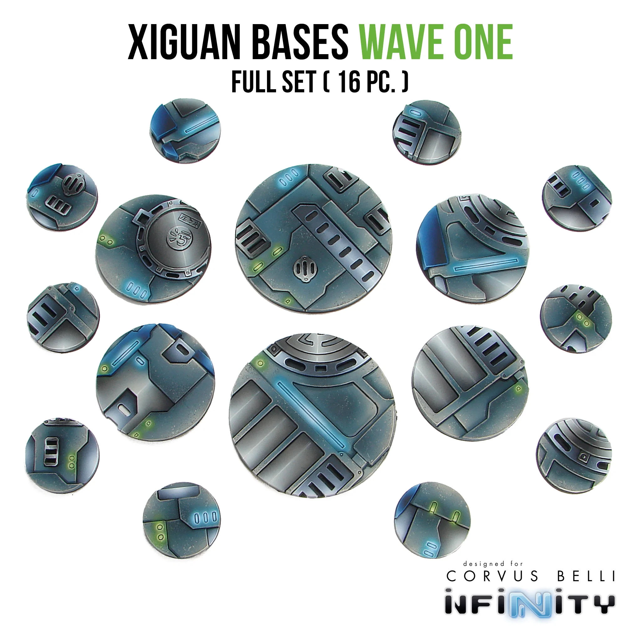 Xiguan Bases - Image 5