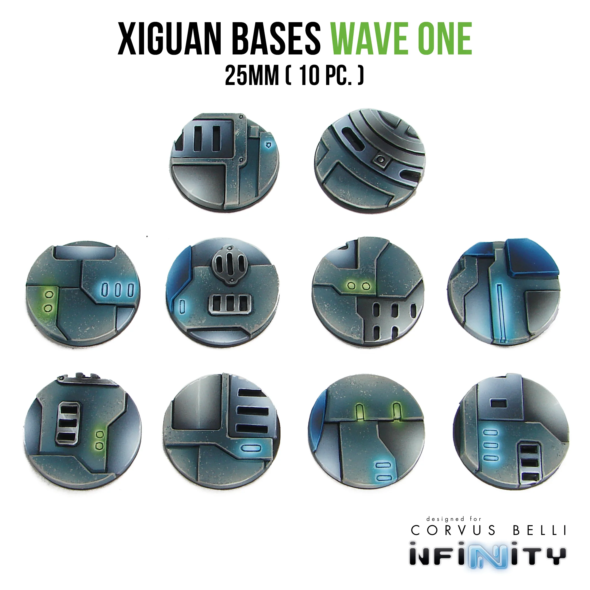 Xiguan Bases - Image 6