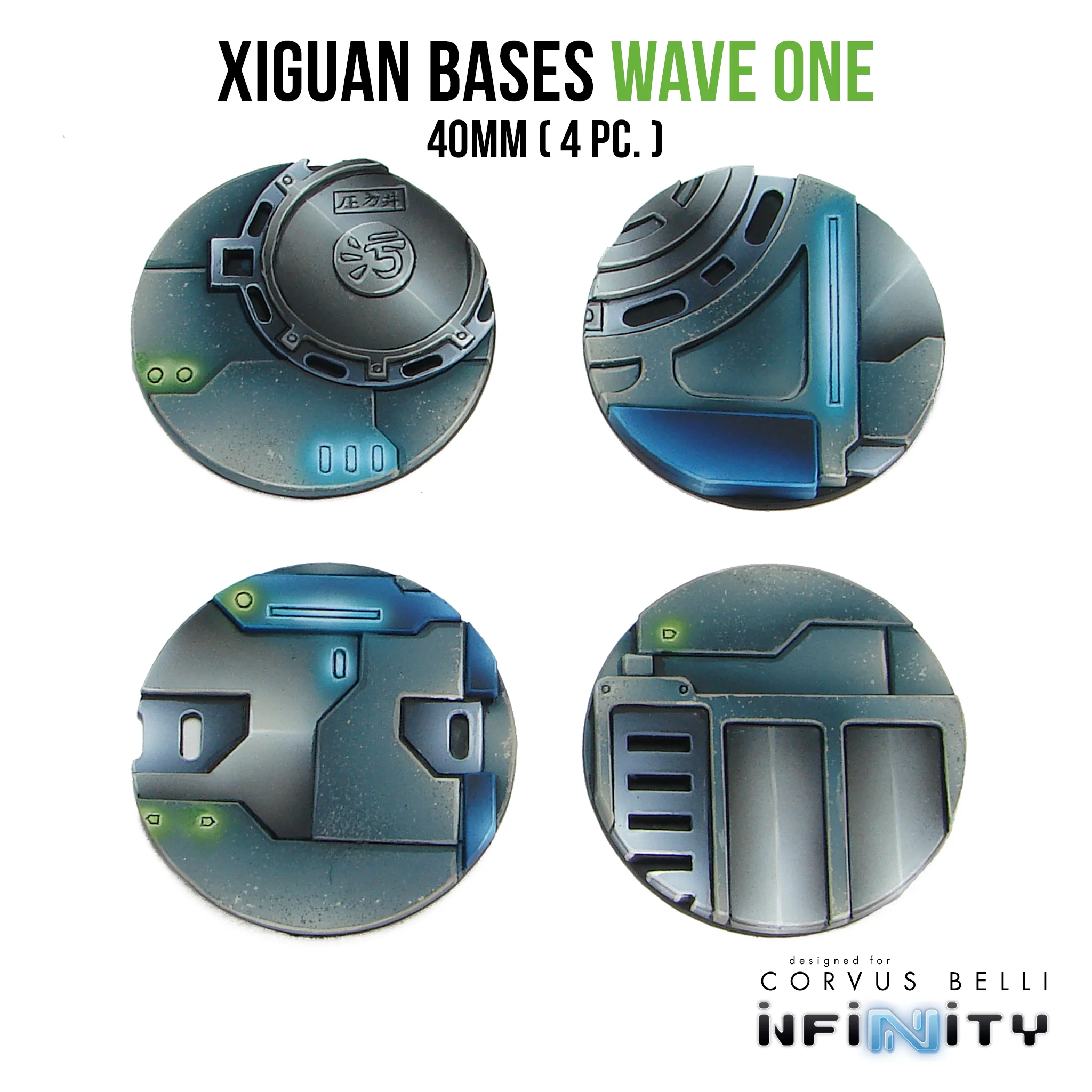 Xiguan Bases - Image 7