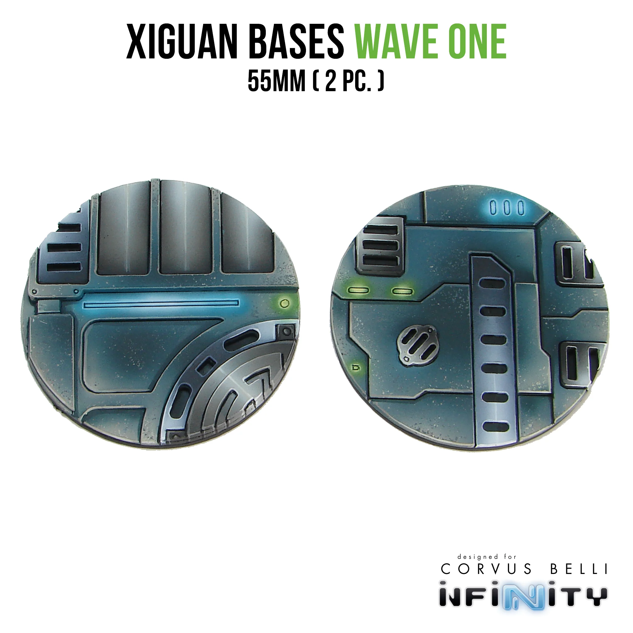 Xiguan Bases - Image 8