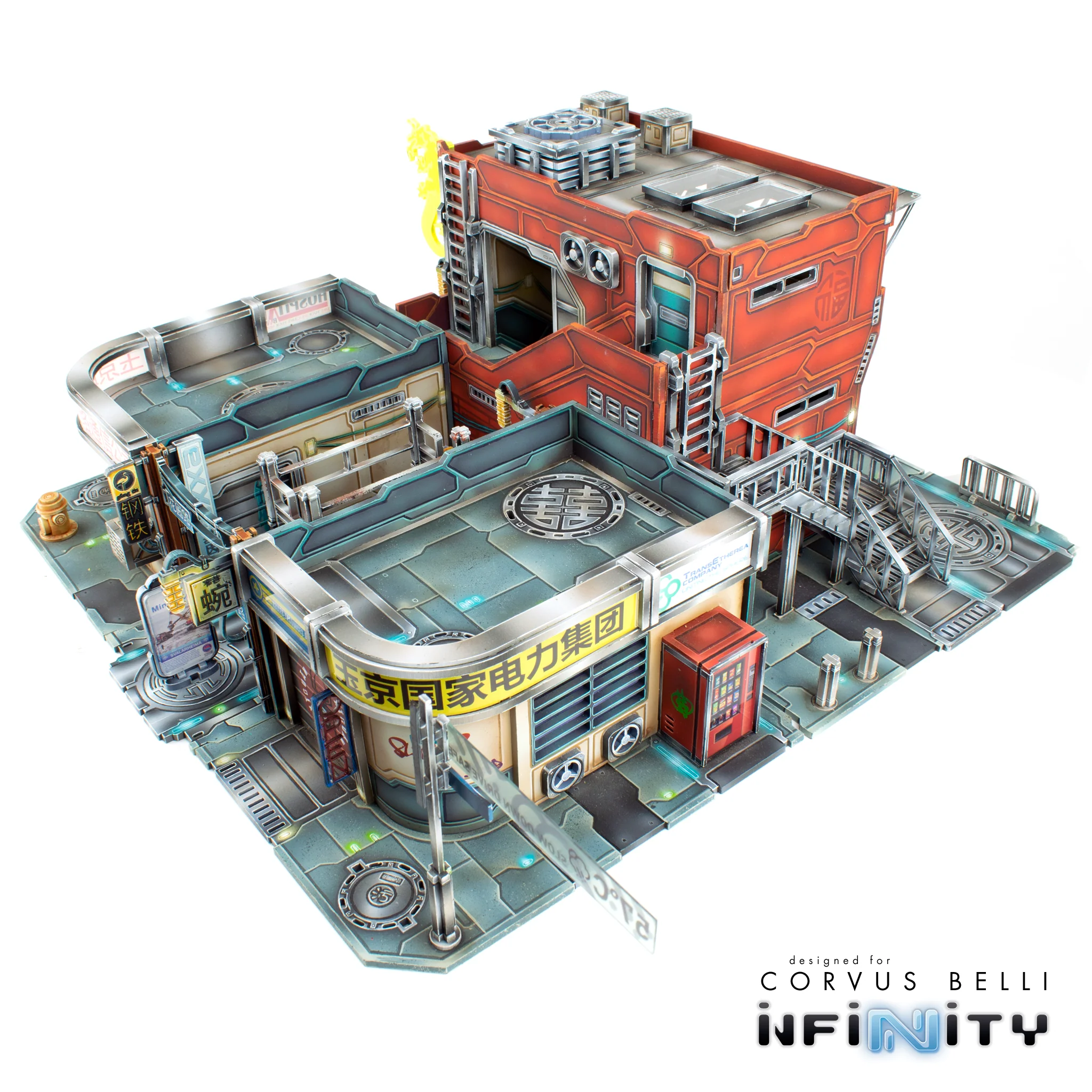 Xiguan Bundle - Dragon's Den - Image 3