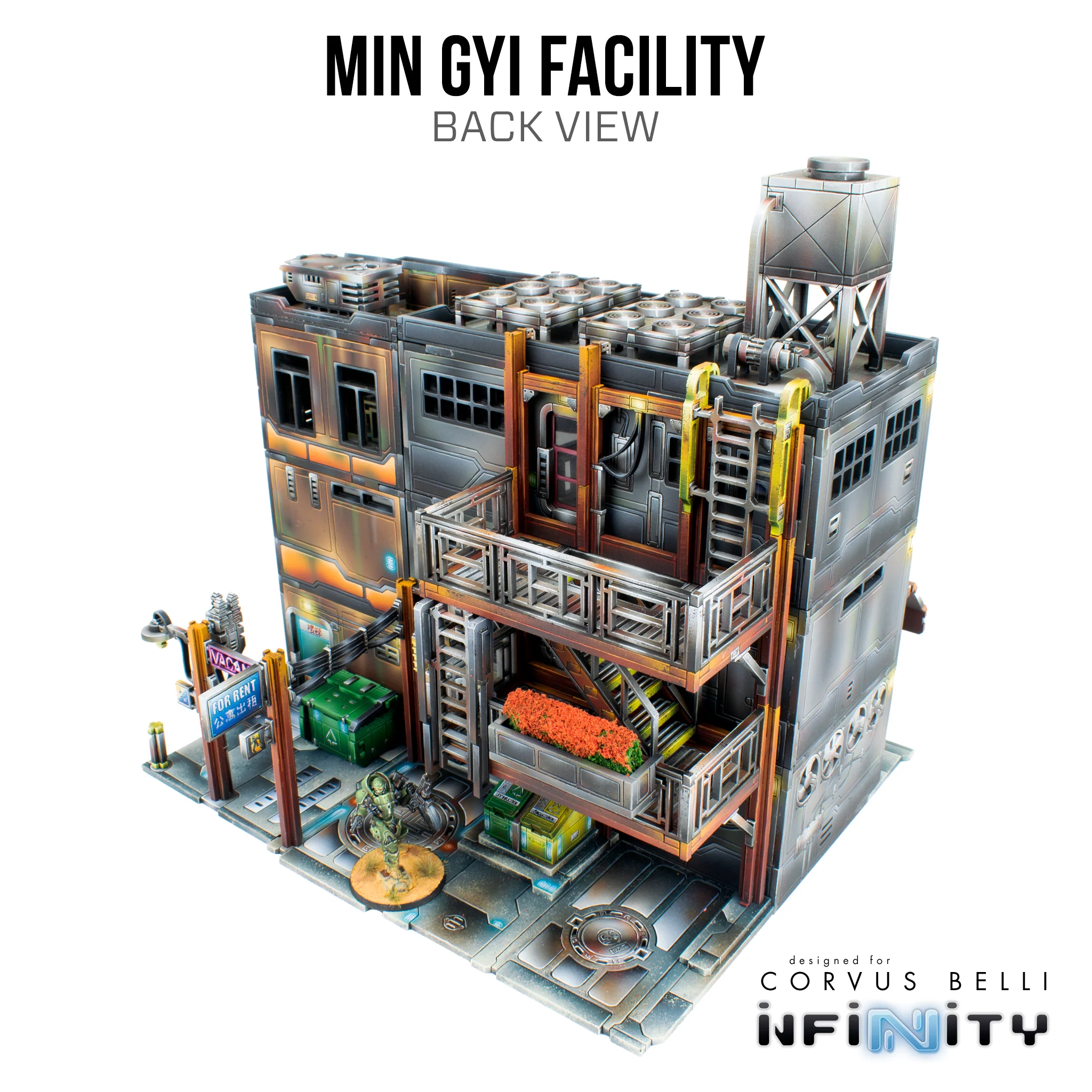 Xiguan Bundle - Min Gyi Facility - Image 2