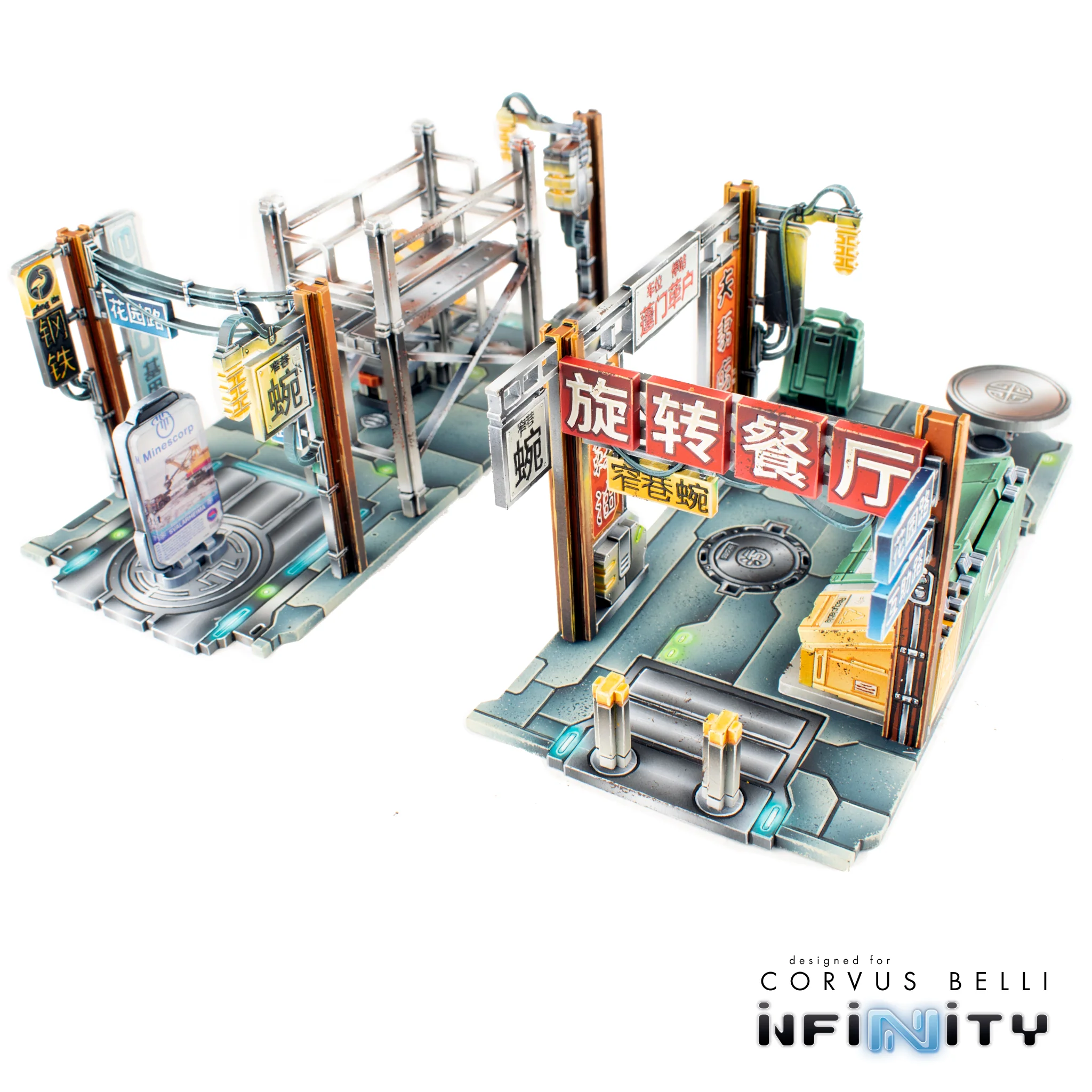 Xiguan Bundle - Prosperous Corner - Image 4