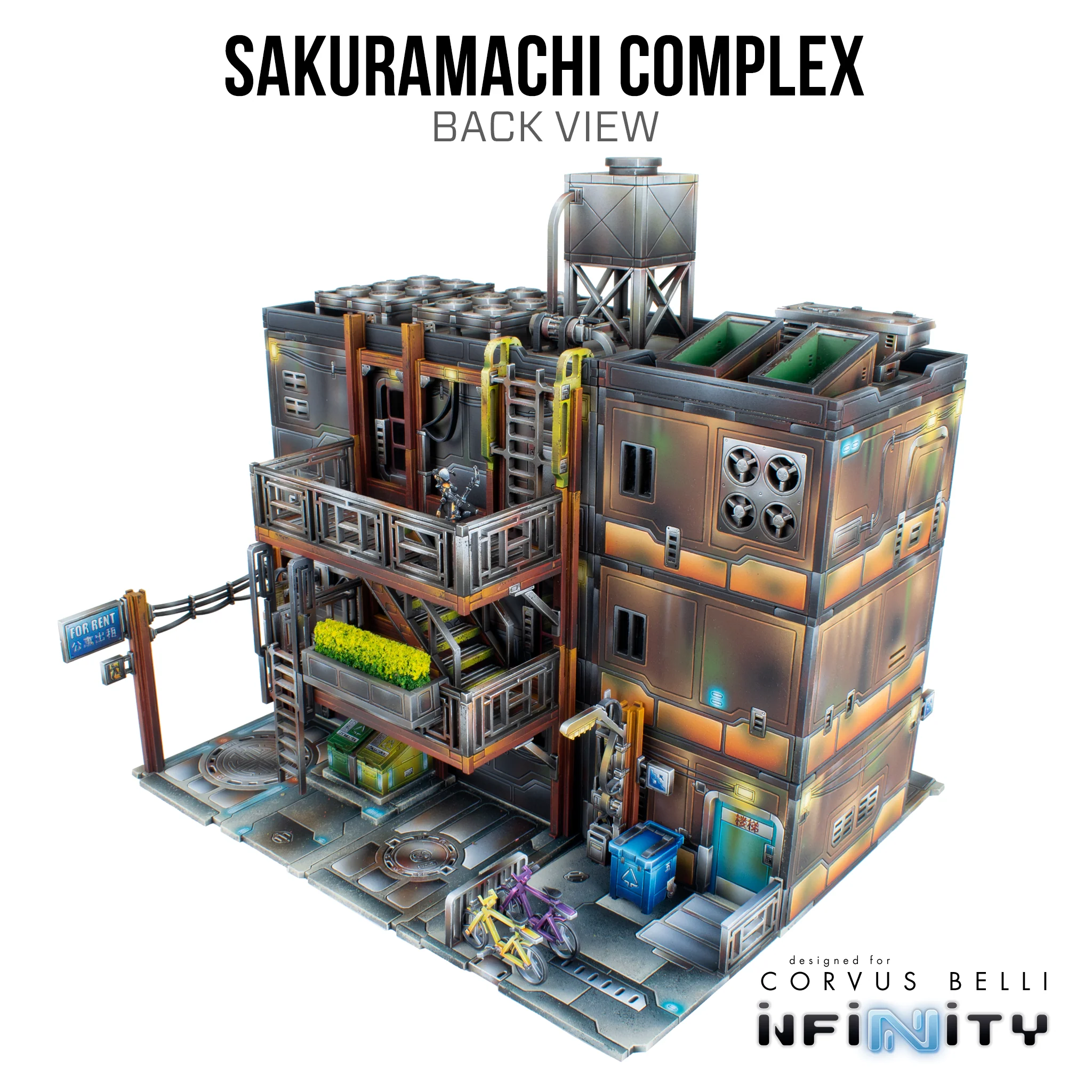 Xiguan Bundle - Sakuramachi Complex - Image 2