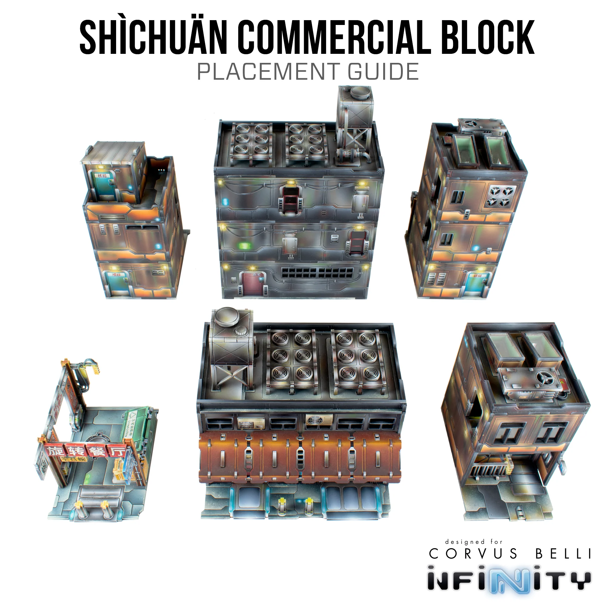 Xiguan Bundle - Shìchuän Commercial Block - Image 2