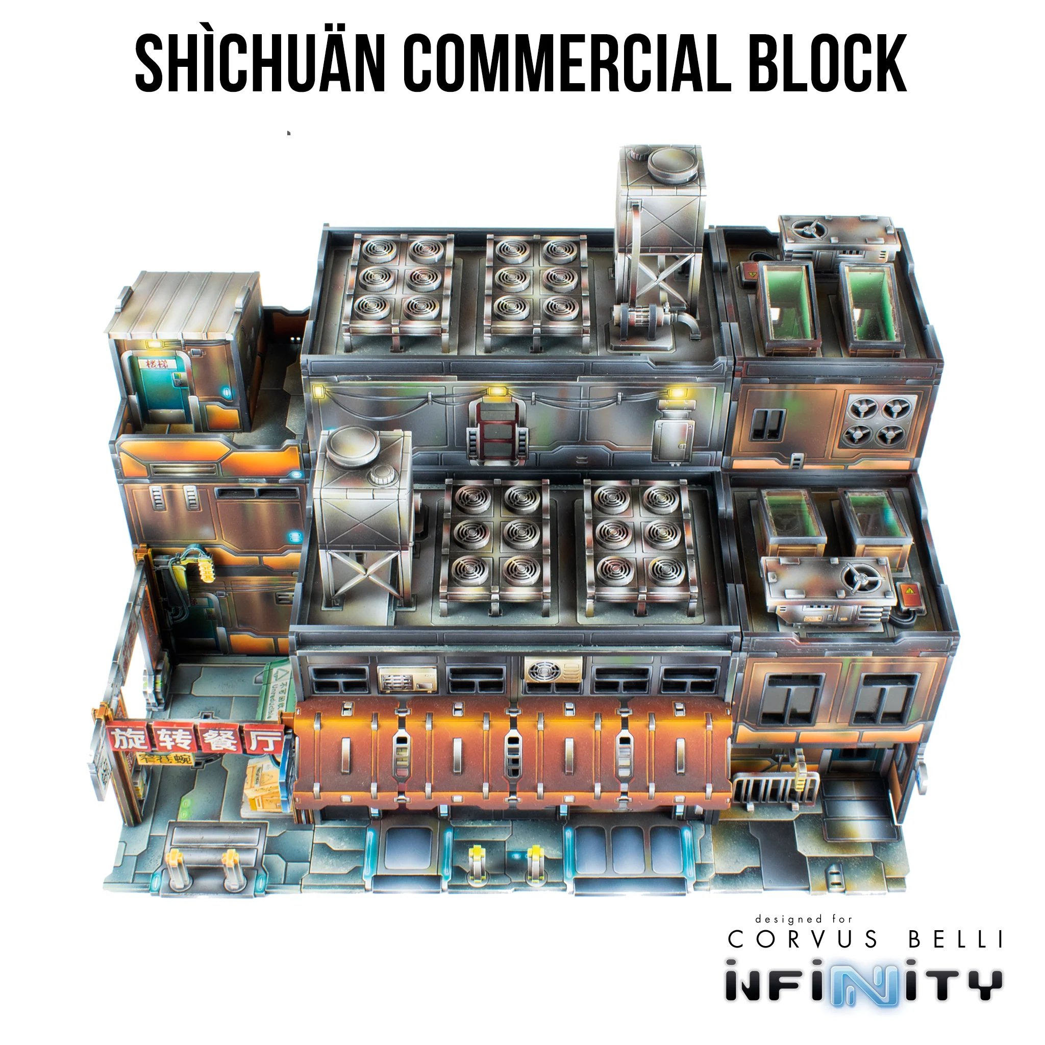 Xiguan Bundle - Shìchuän Commercial Block - Image 6