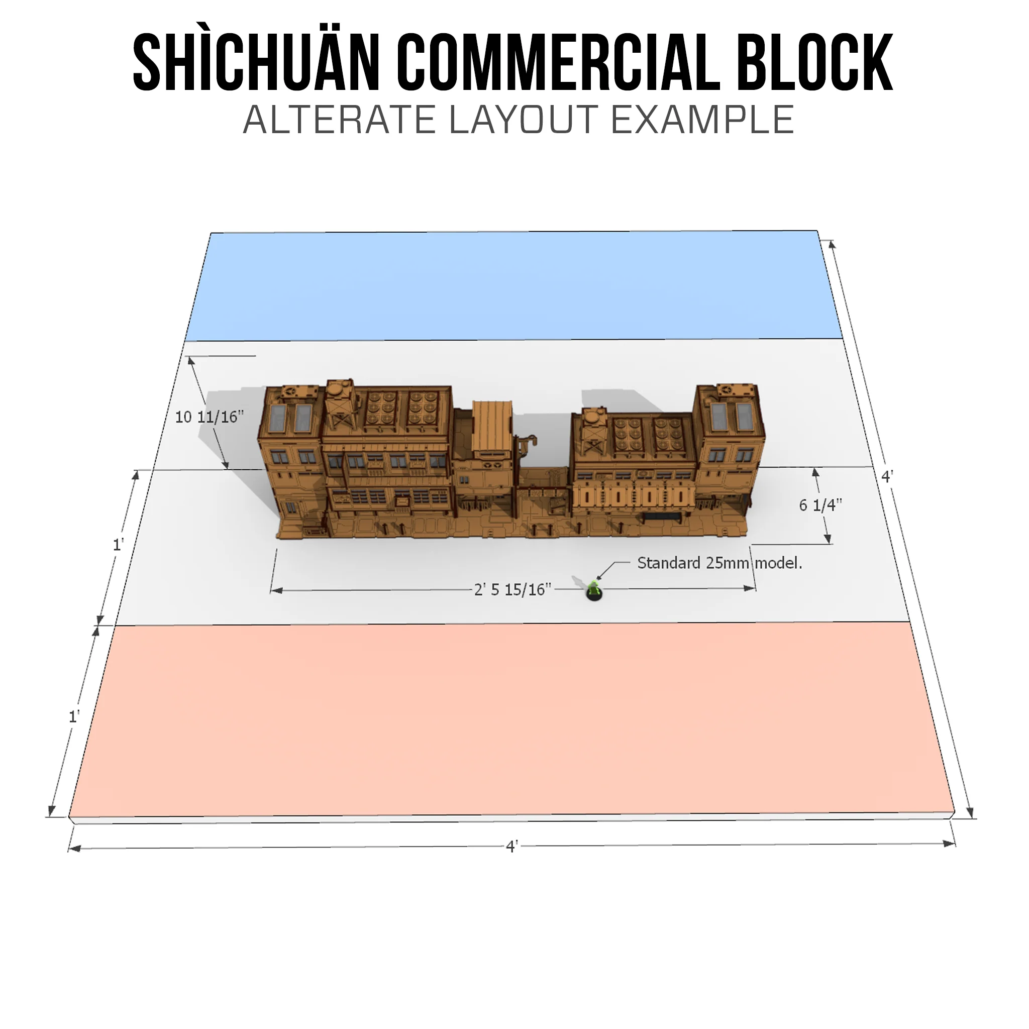 Xiguan Bundle - Shìchuän Commercial Block - Image 7