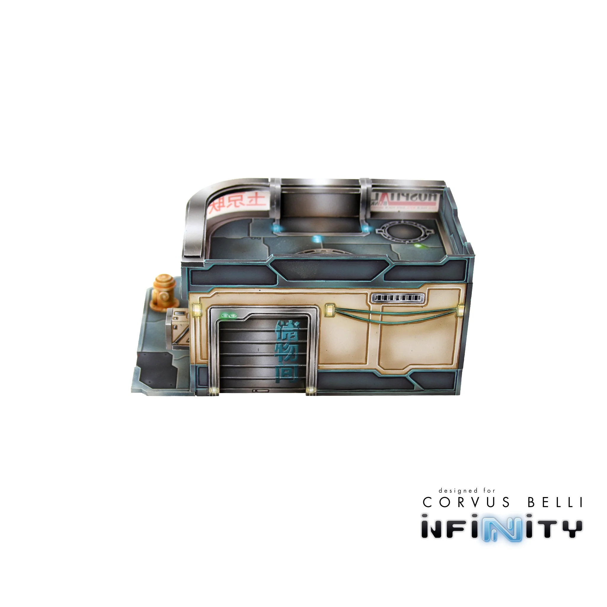 Xiguan Bundle - Yellow Dragon Territory - Image 11