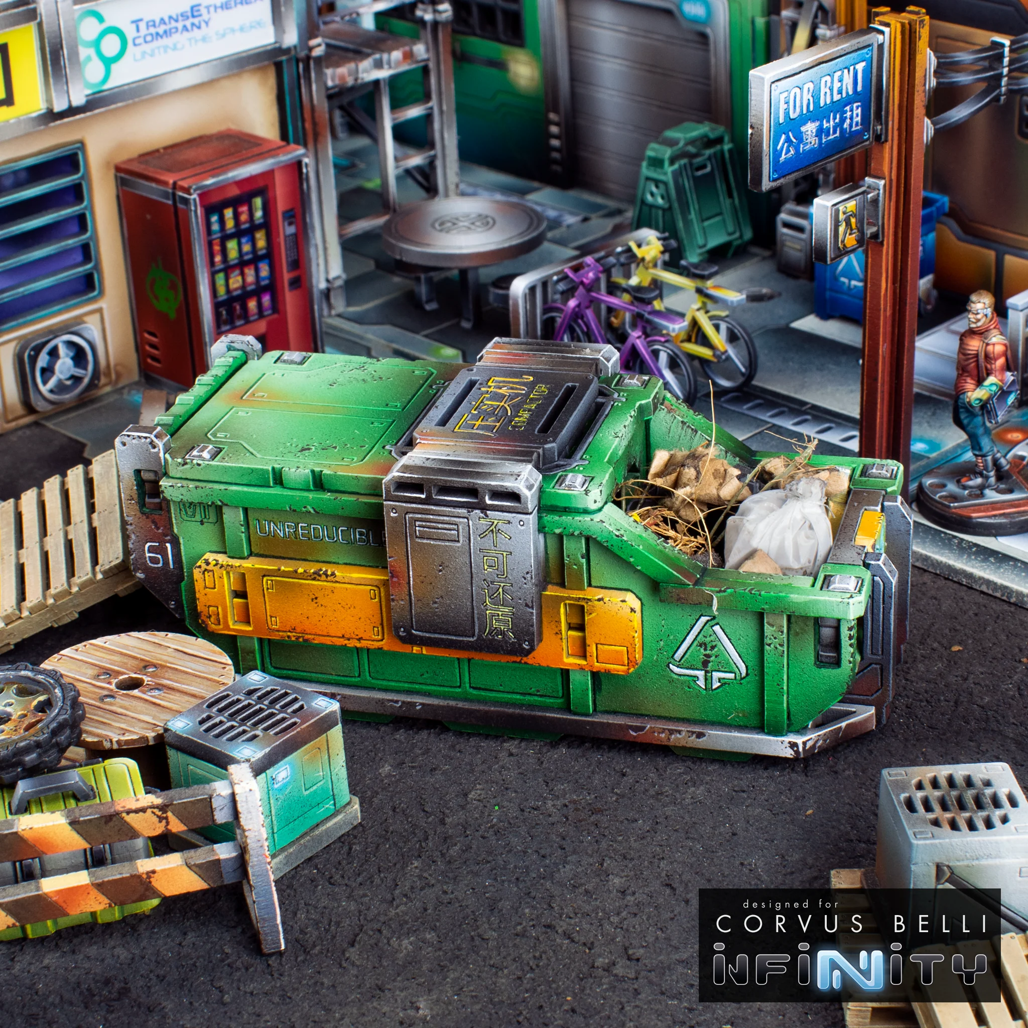 Xiguan Compactor - Image 3
