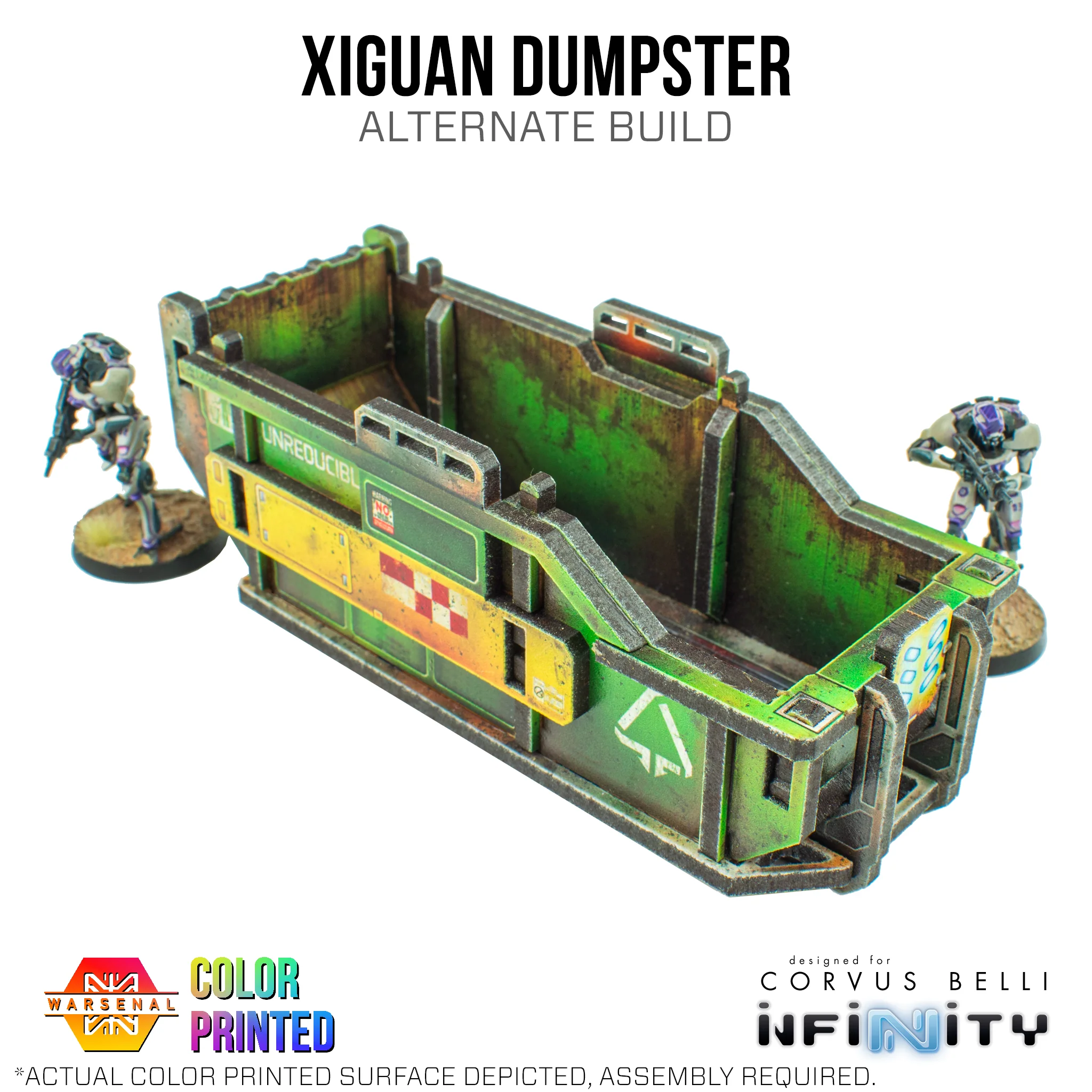 Xiguan Compactor - Image 4
