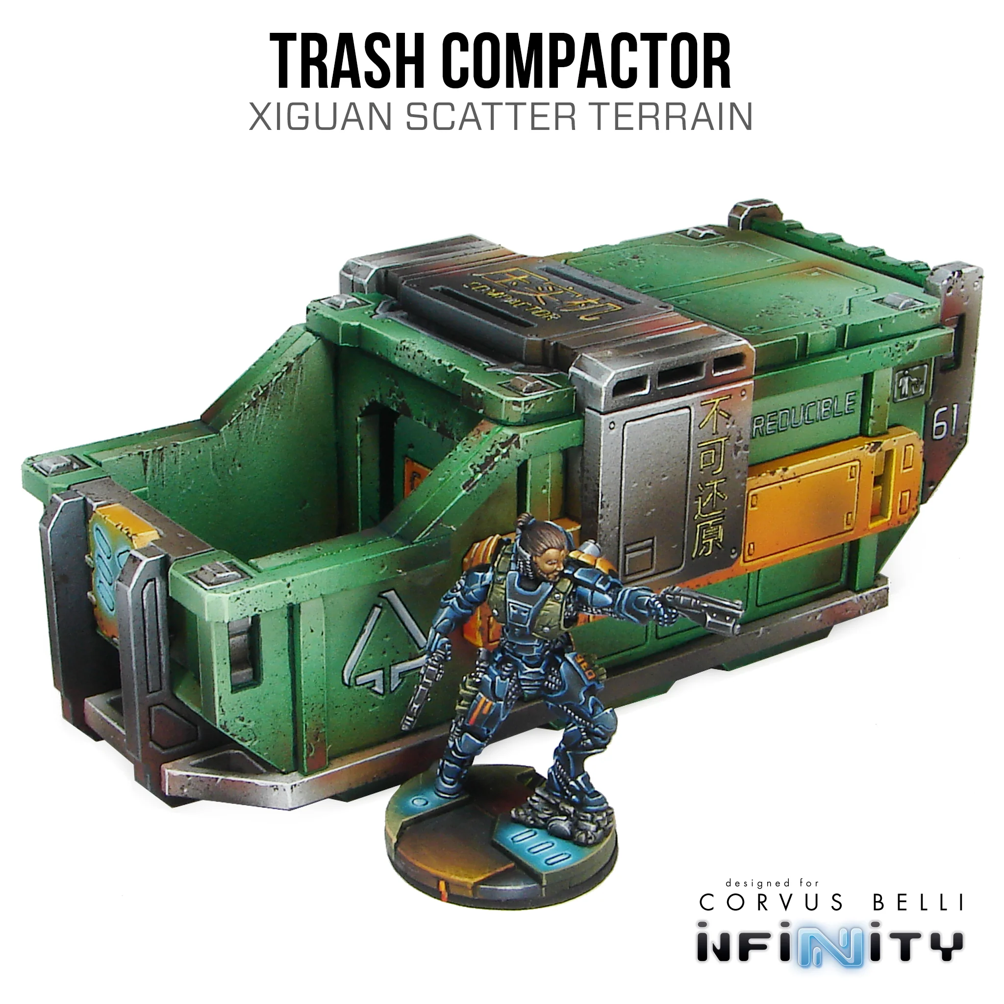 Xiguan Compactor - Image 5