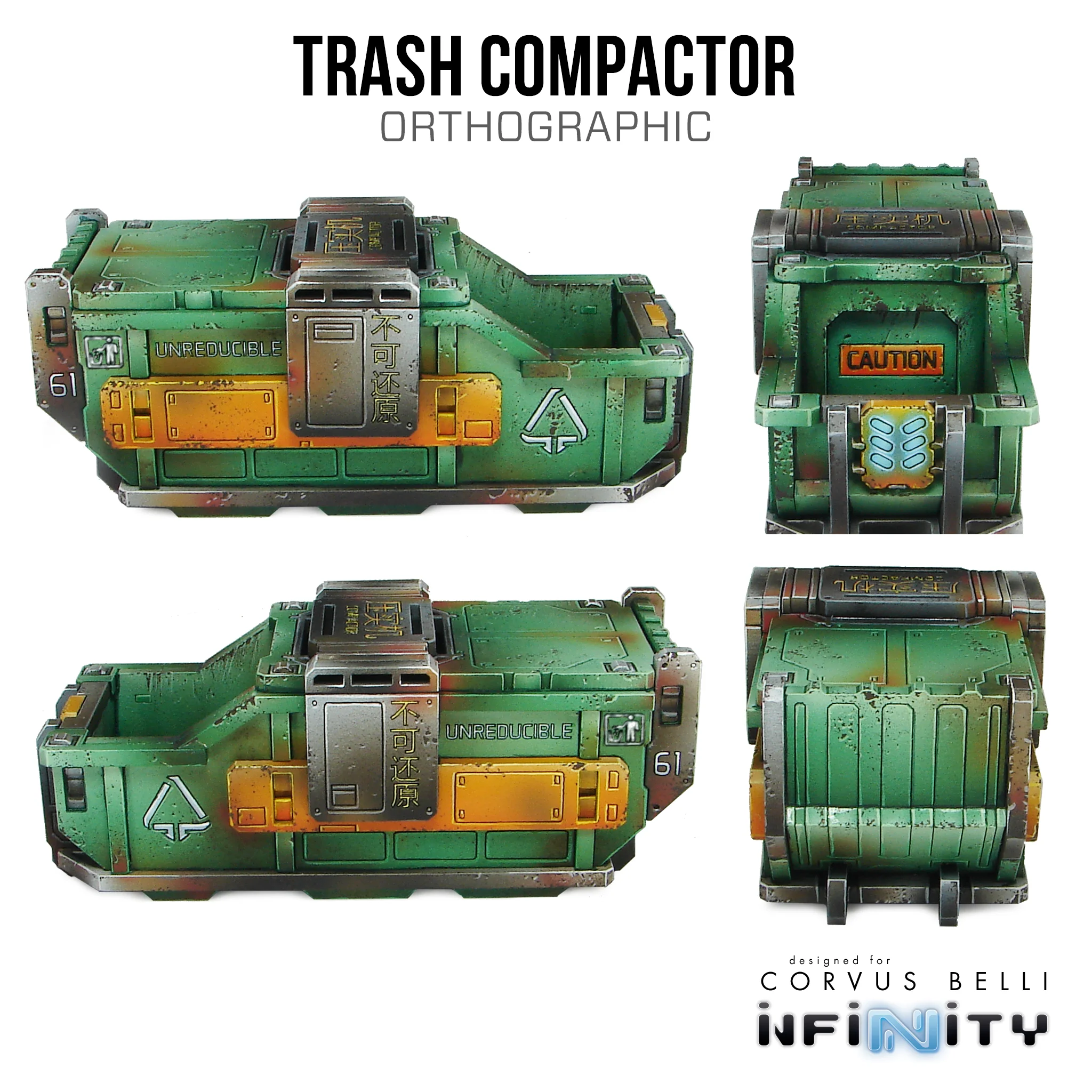 Xiguan Compactor - Image 8
