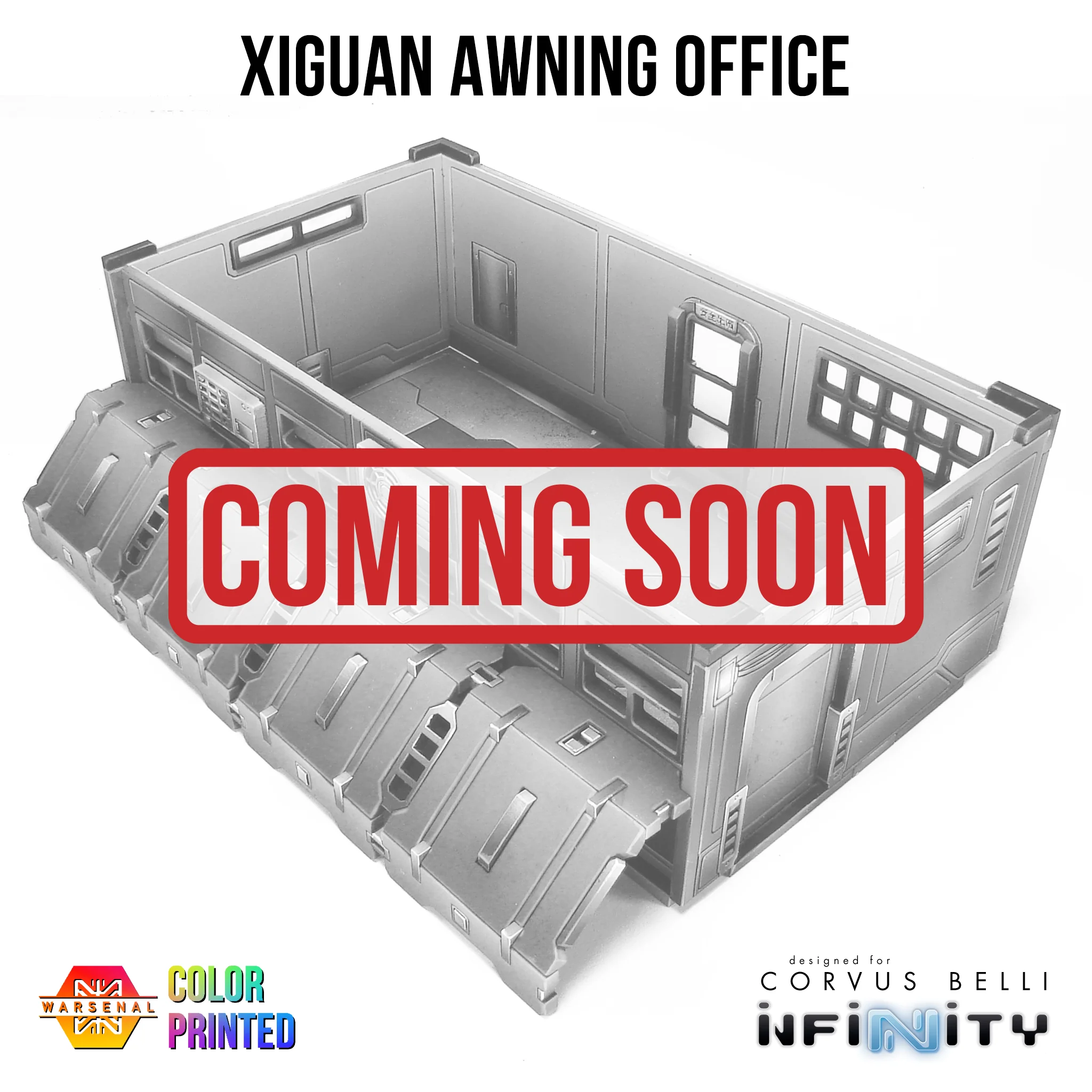 Xiguan Components - Additional Floors - Image 11