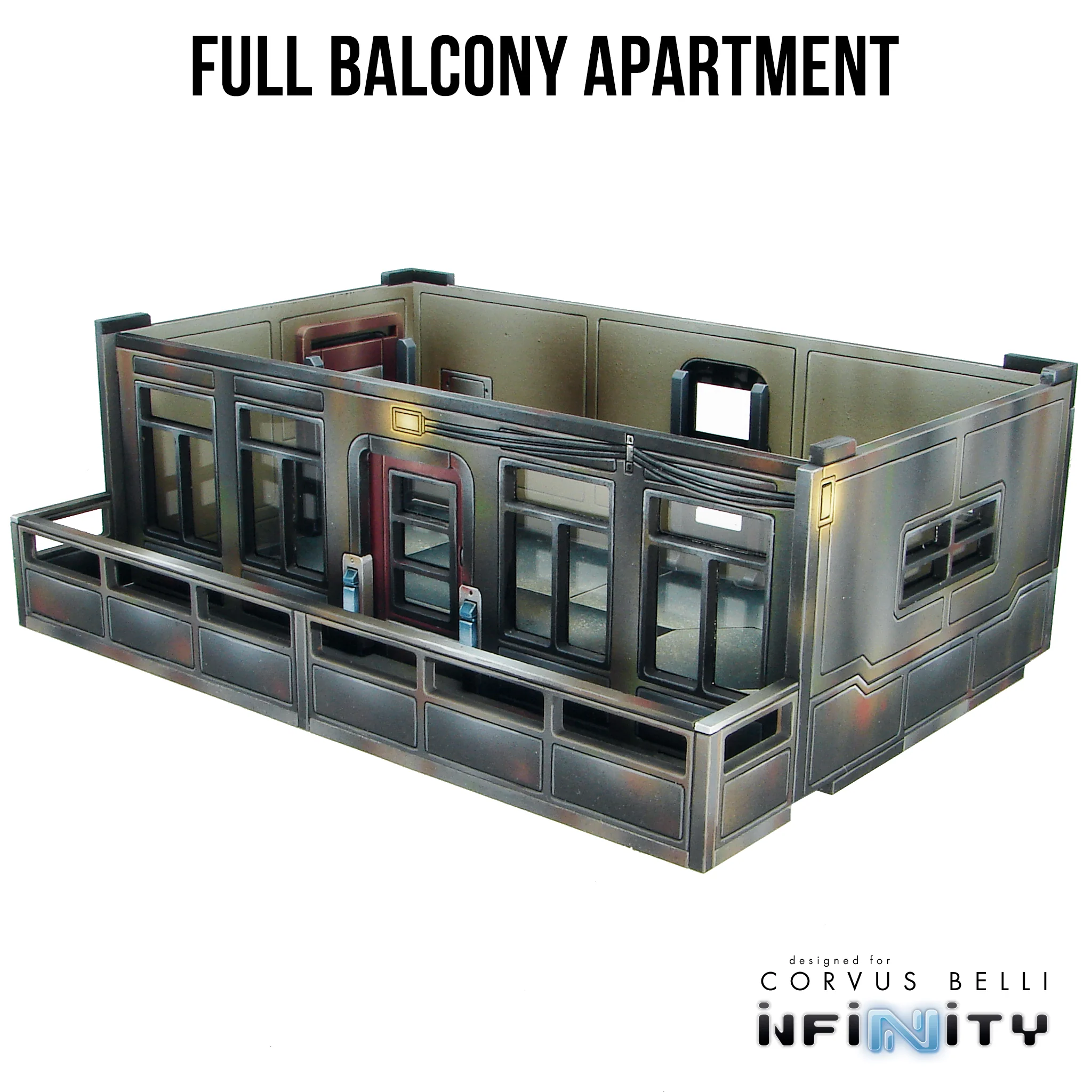 Xiguan Components - Additional Floors - Image 7