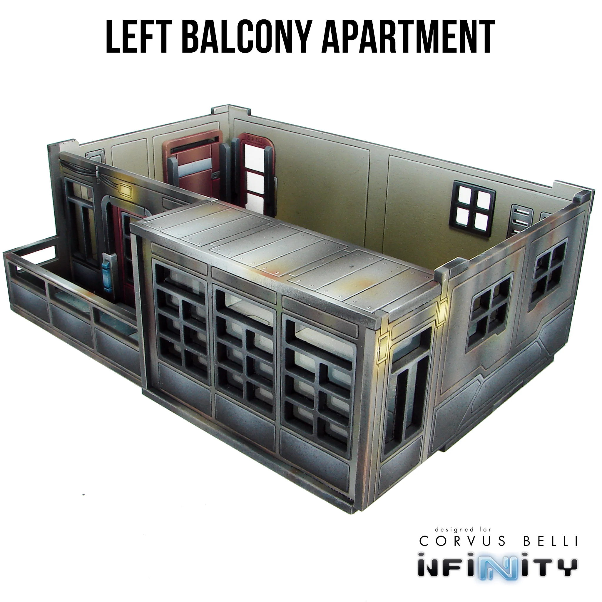 Xiguan Components - Additional Floors - Image 8