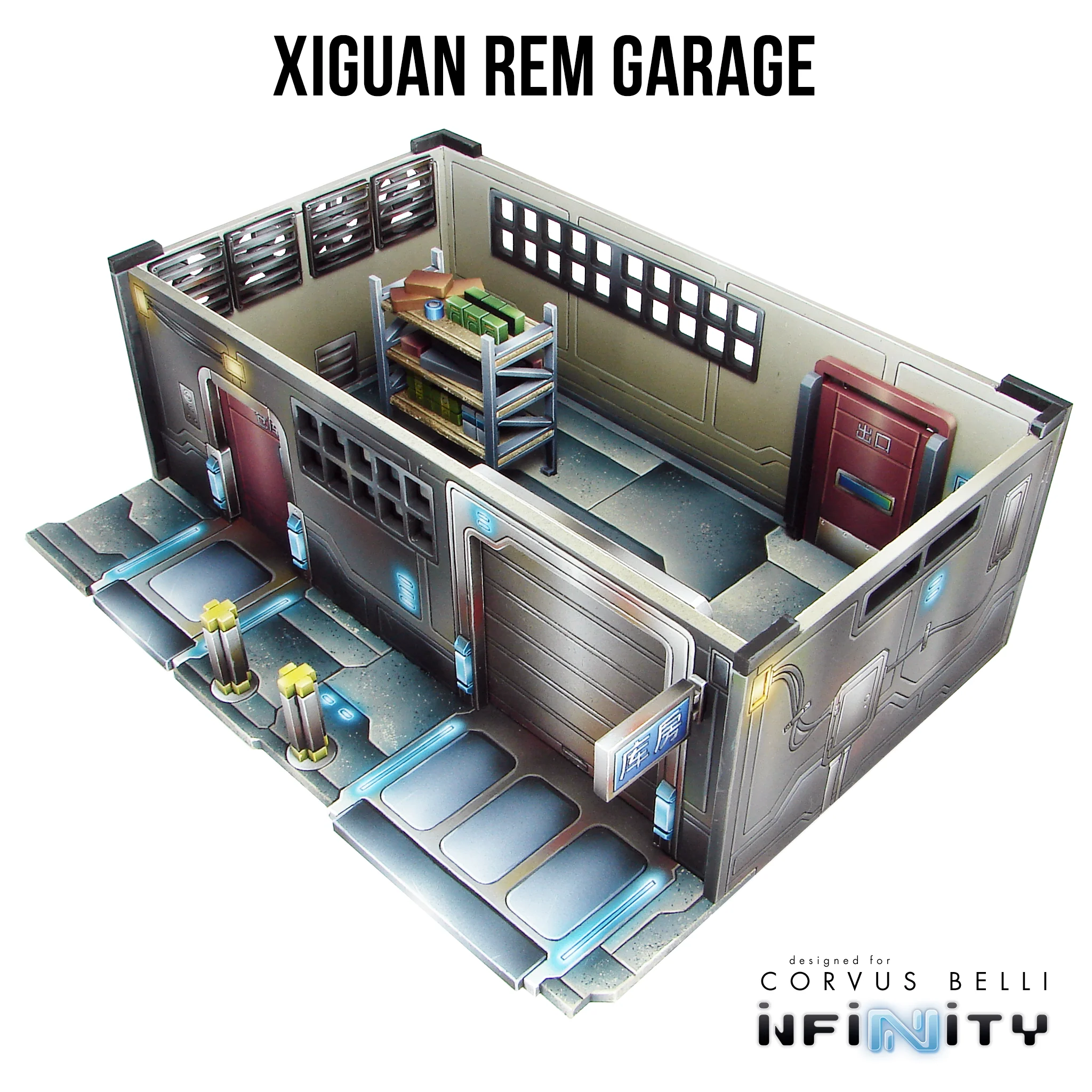 Xiguan Components - Ground Floors - Image 4