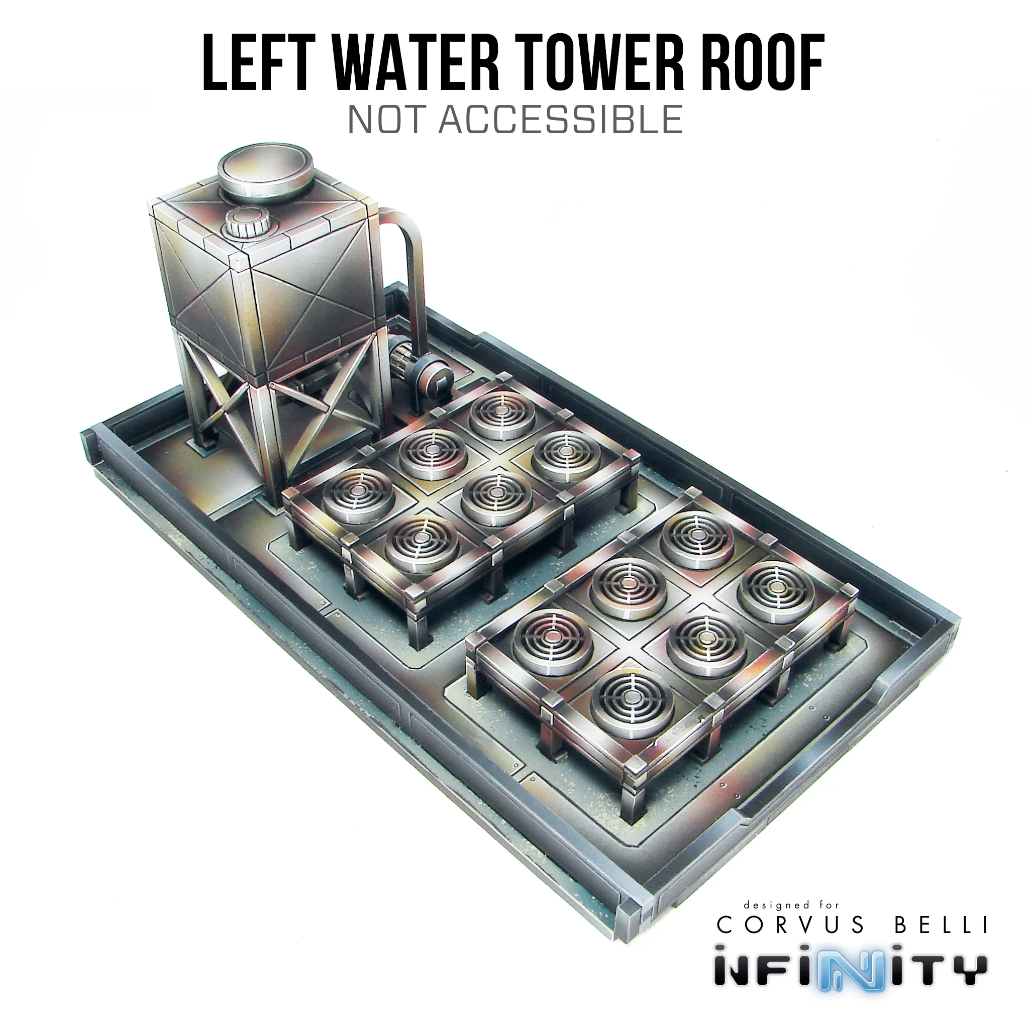 Xiguan Components - Roofs - Image 9