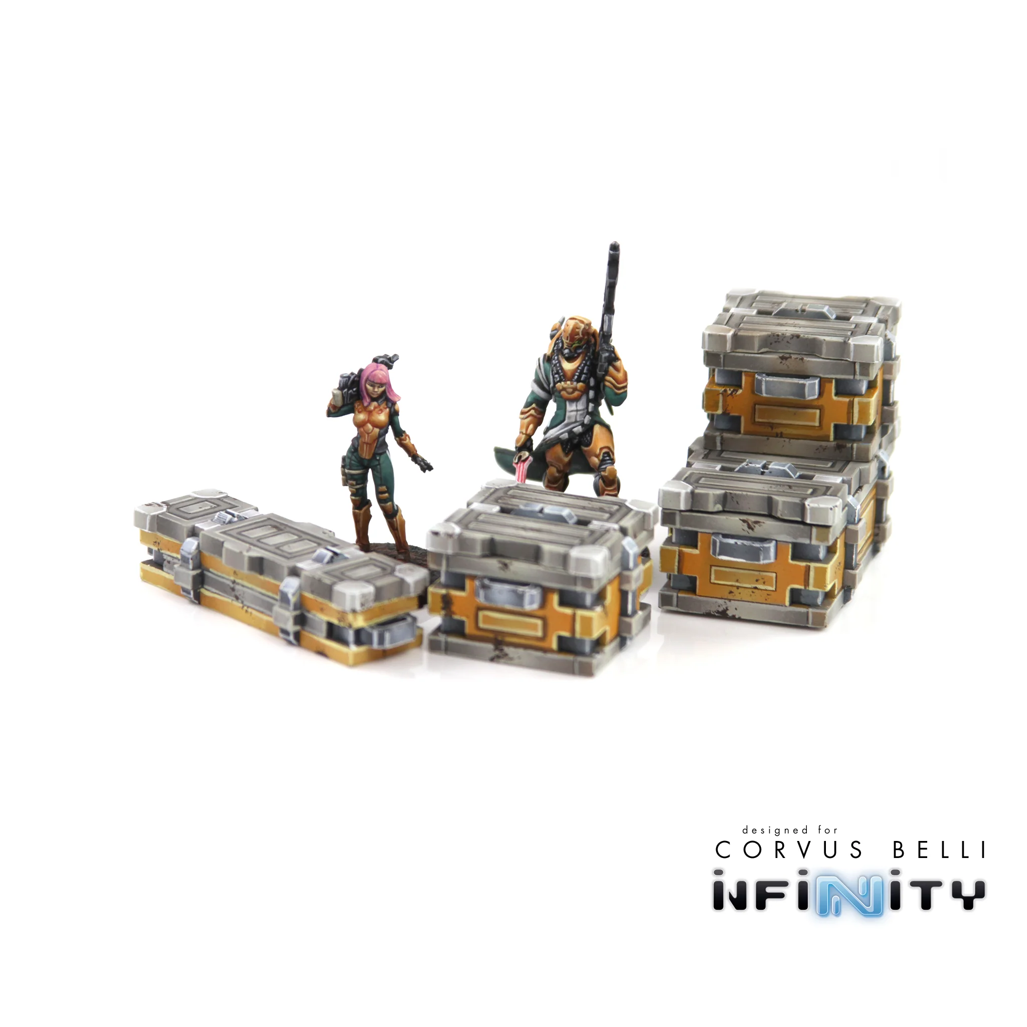 Xiguan Crates - Image 2