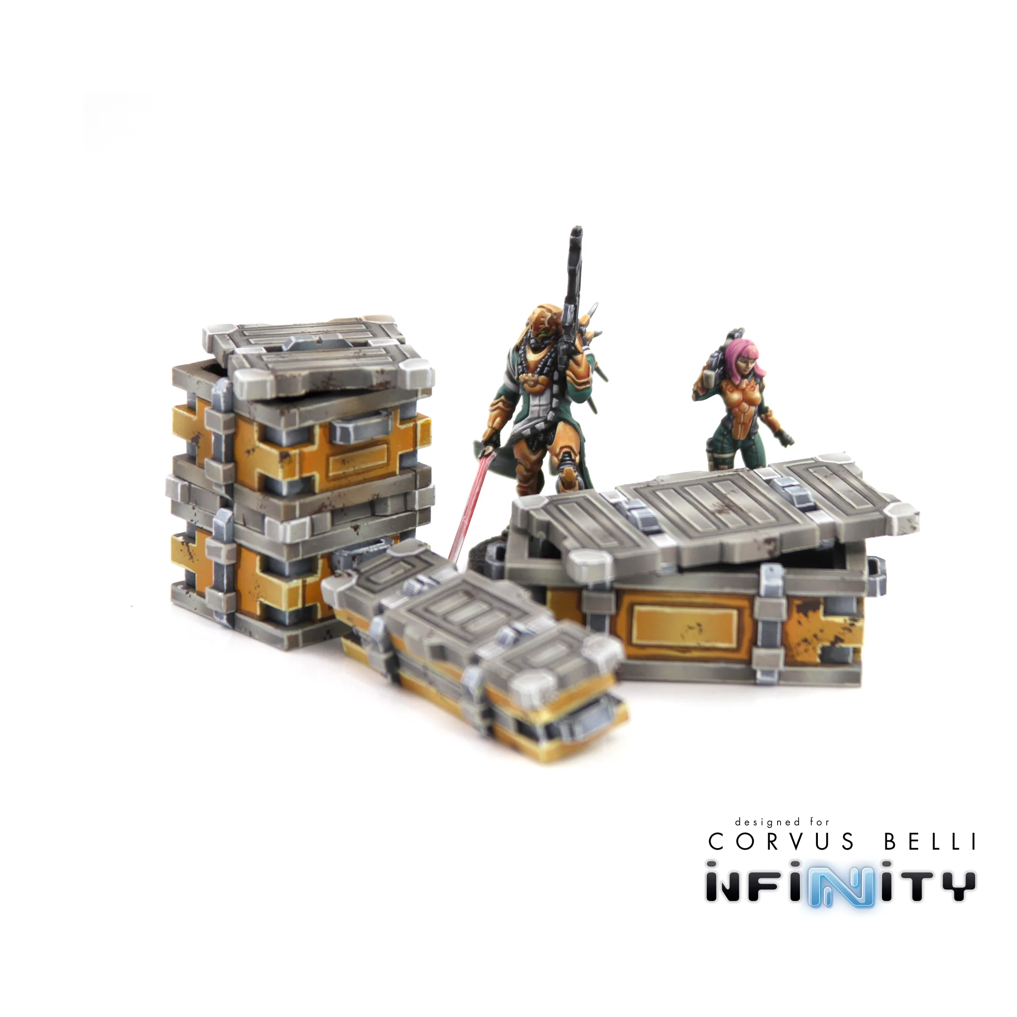 Xiguan Crates - Image 3