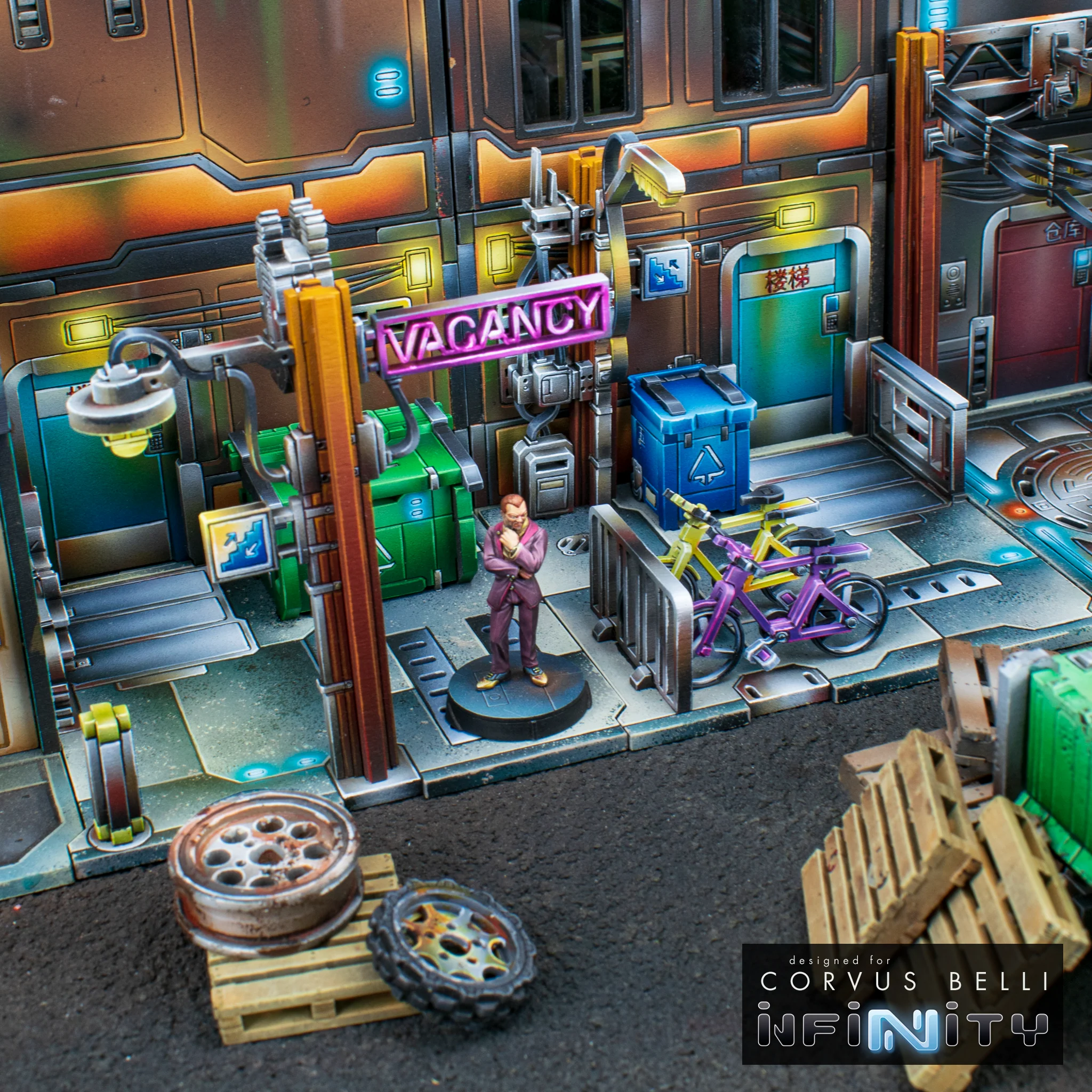 Xiguan Left Back Alley - Image 3