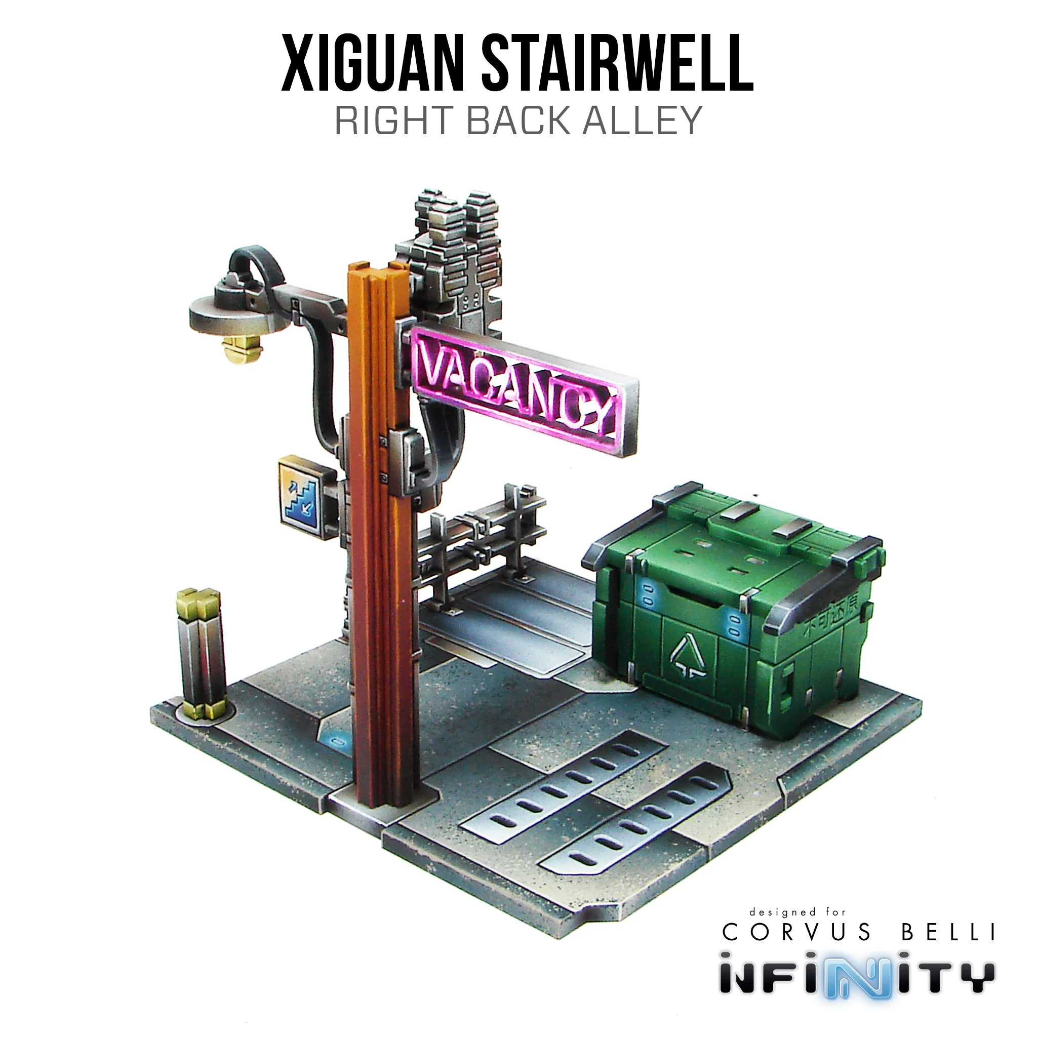 Xiguan Right Back Alley - Image 4