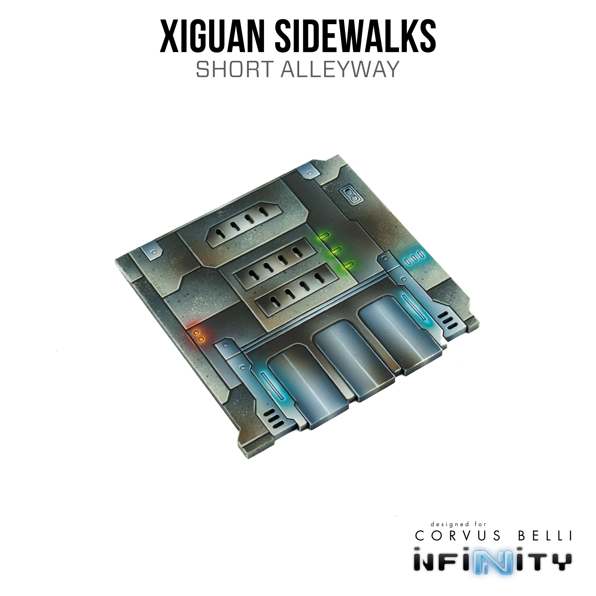 Xiguan Sidewalk - Alleyways and Courtyard - Image 10