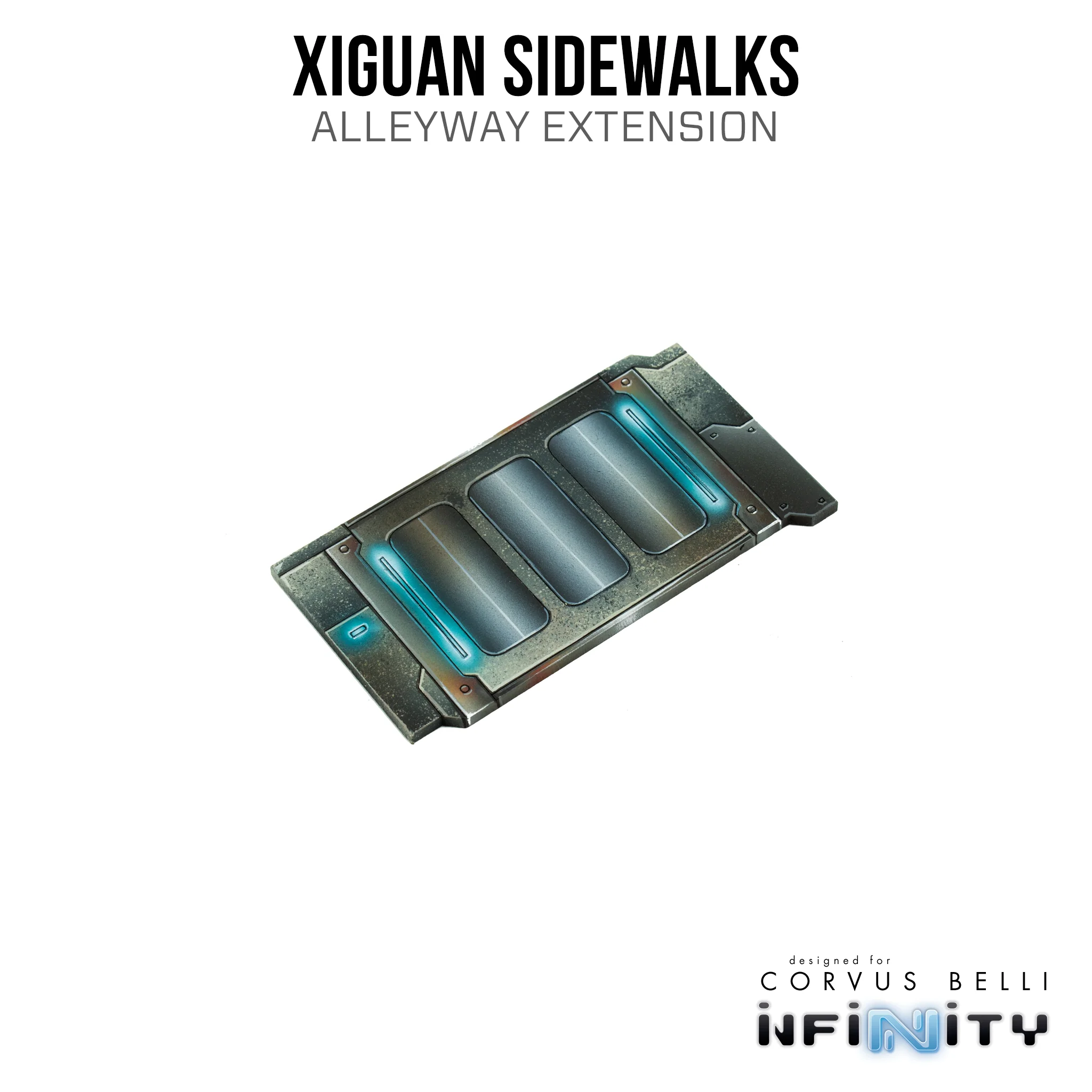 Xiguan Sidewalk - Alleyways and Courtyard - Image 12