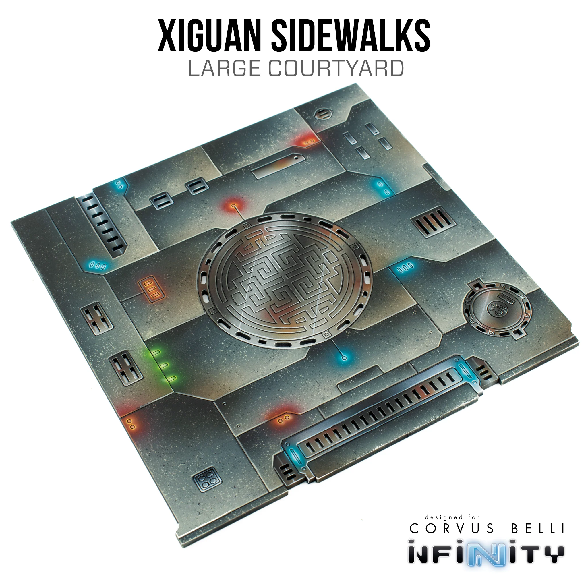 Xiguan Sidewalk - Alleyways and Courtyard - Image 4