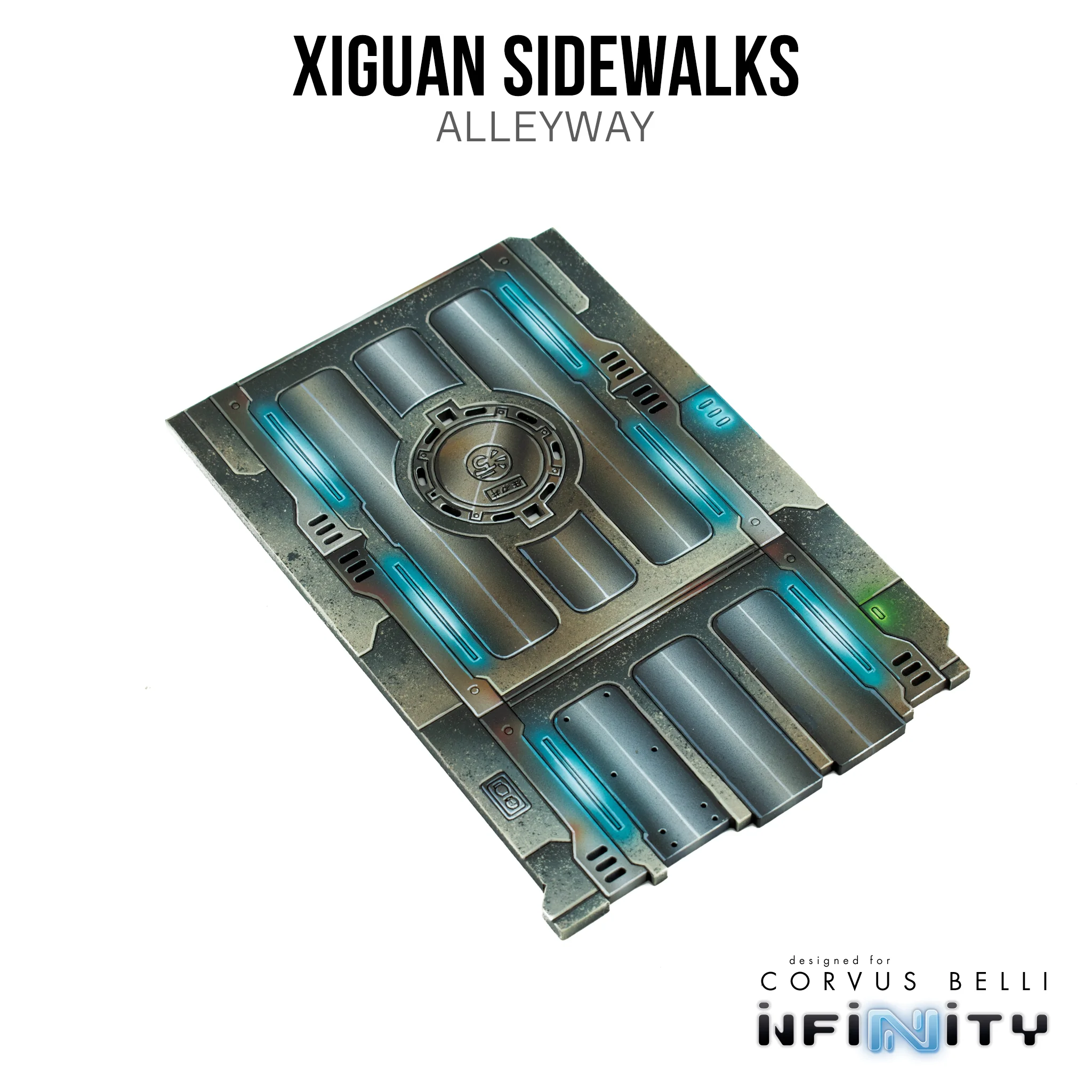 Xiguan Sidewalk - Alleyways and Courtyard - Image 8