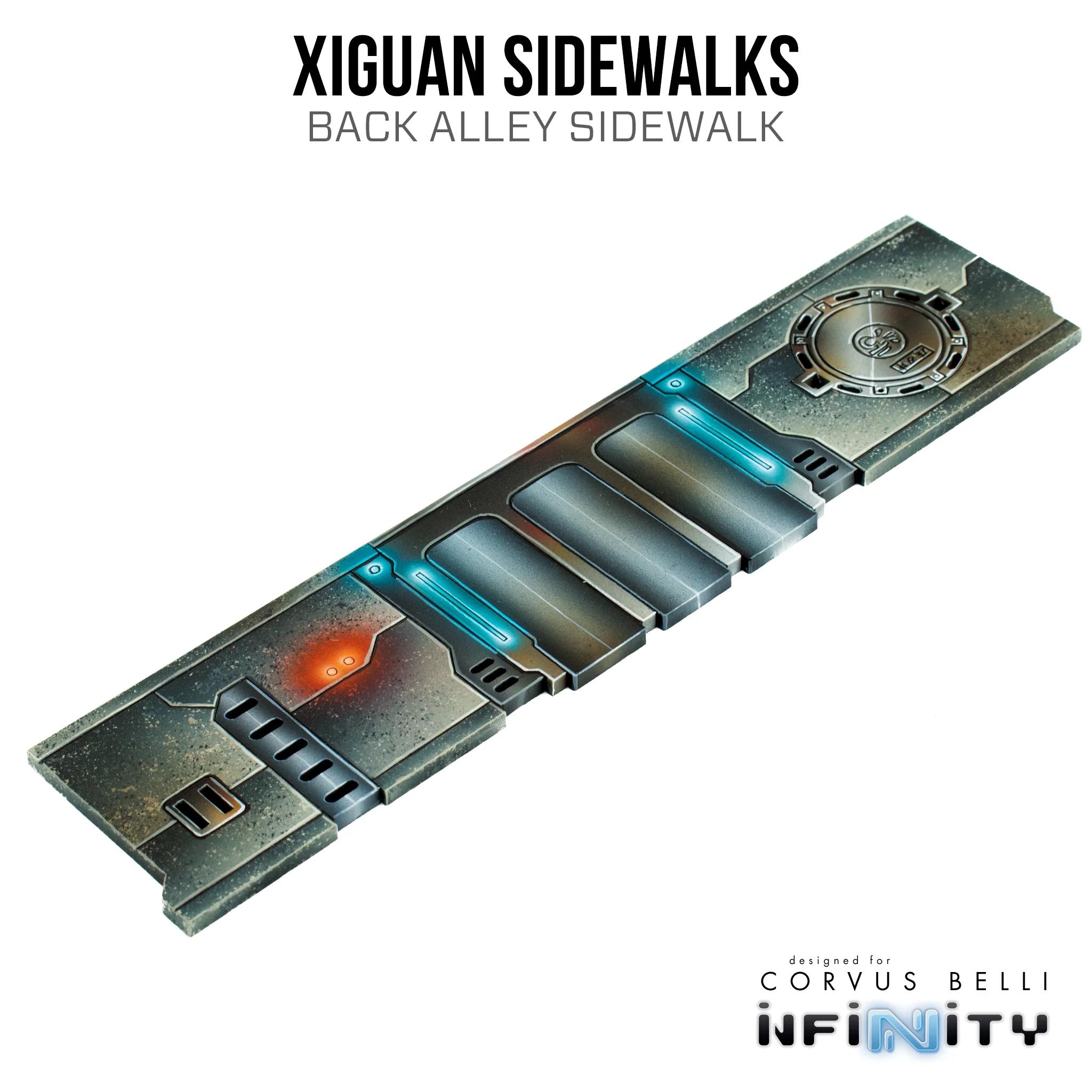 Xiguan Sidewalk - Back Alleys - Image 4