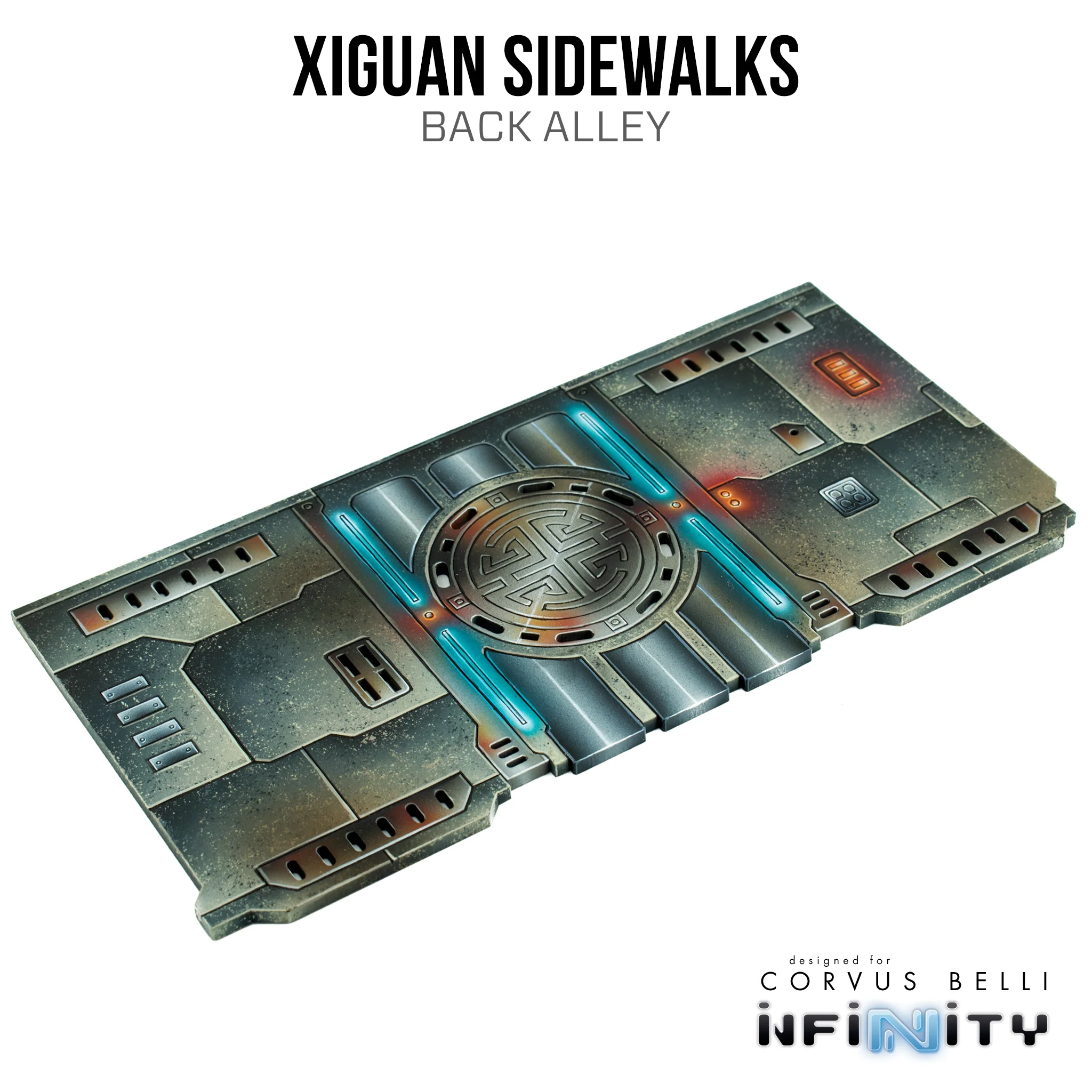 Xiguan Sidewalk - Back Alleys - Image 6