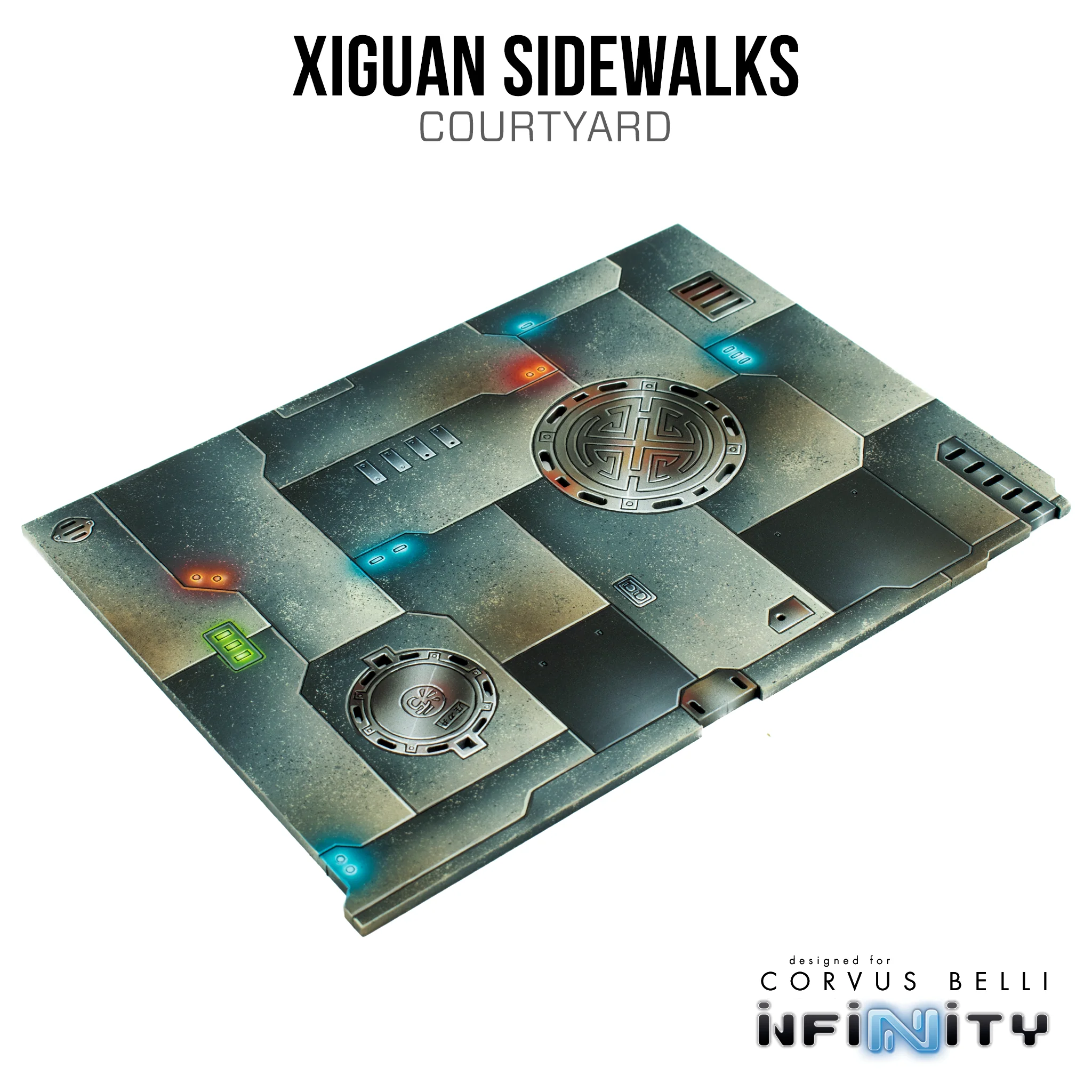 Xiguan Sidewalk - Back Alleys - Image 8