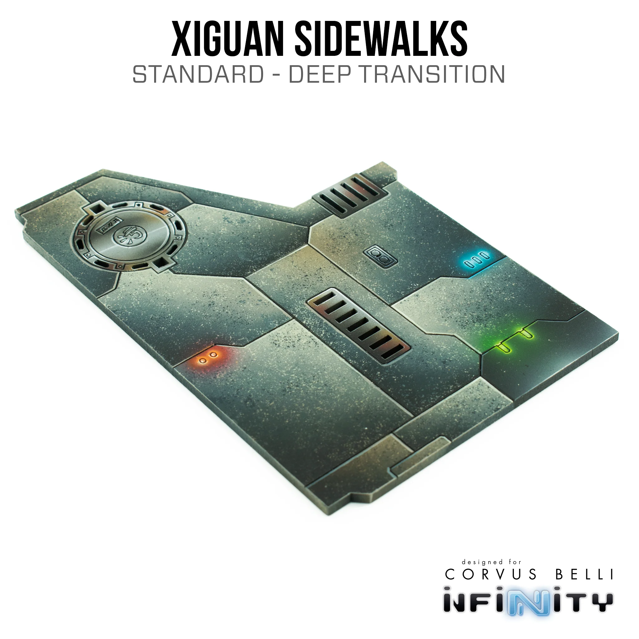 Xiguan Sidewalk - Transitions - Image 10