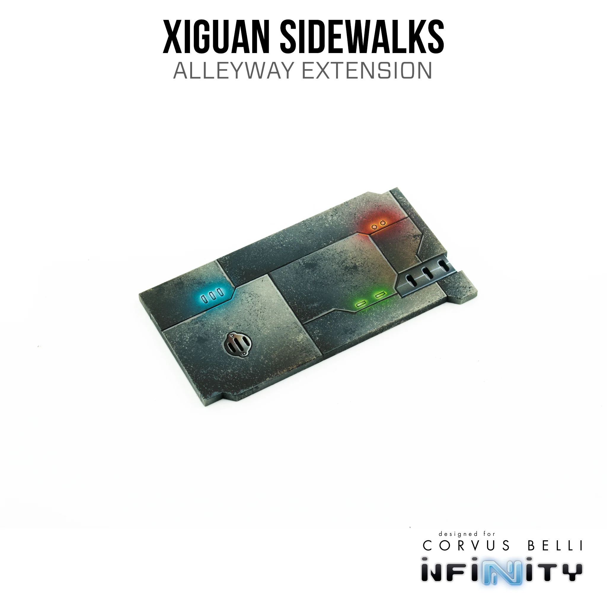 Xiguan Sidewalk - Transitions - Image 12