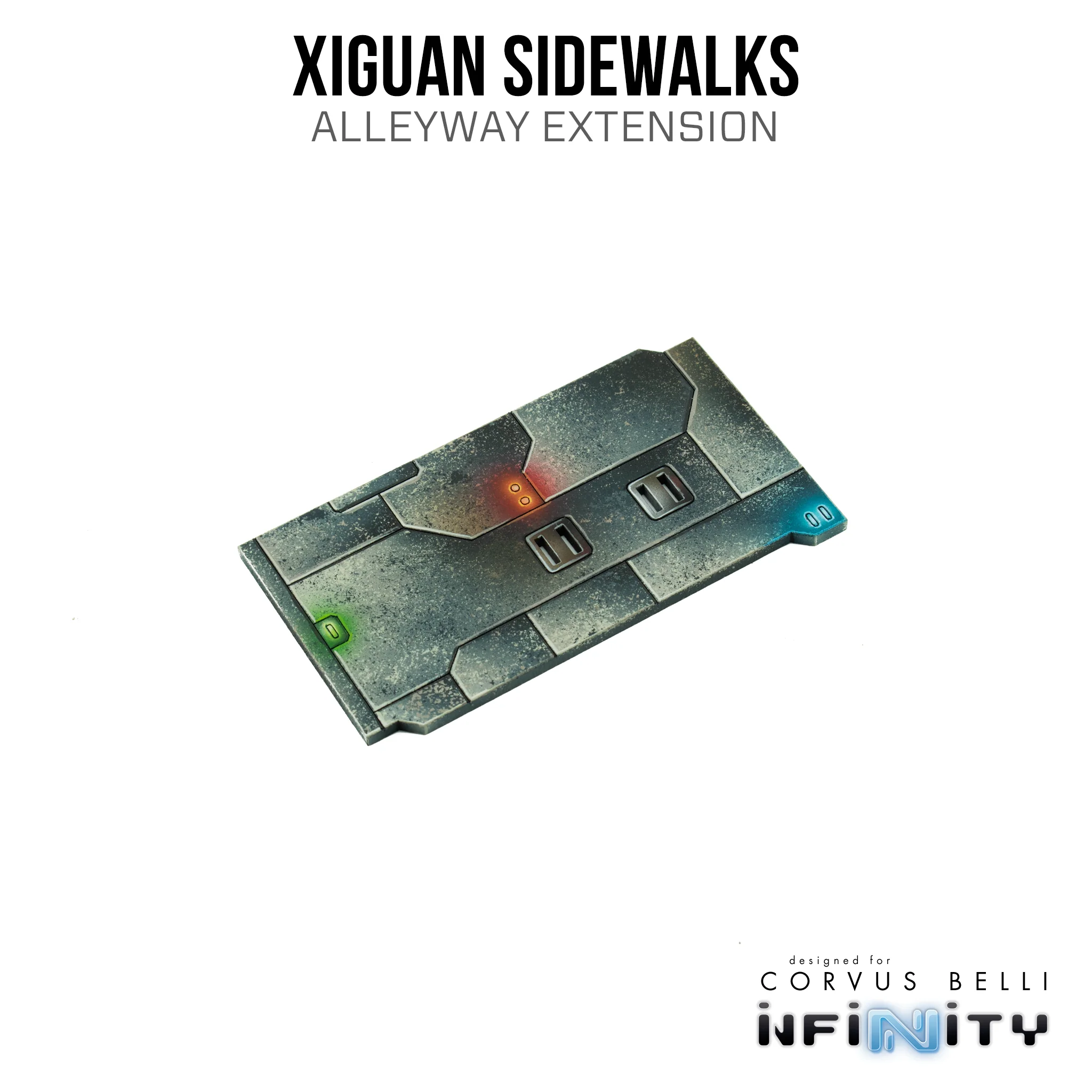 Xiguan Sidewalk - Transitions - Image 14