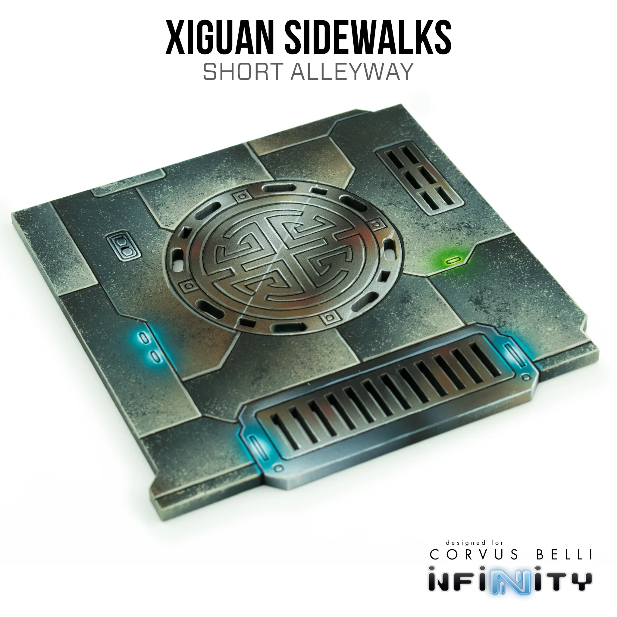 Xiguan Sidewalk - Transitions - Image 16