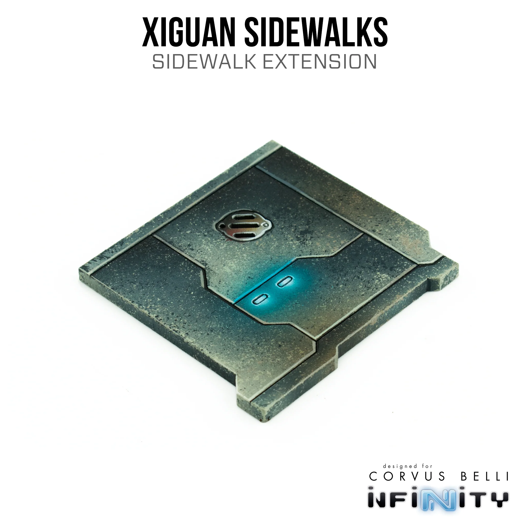 Xiguan Sidewalk - Transitions - Image 18