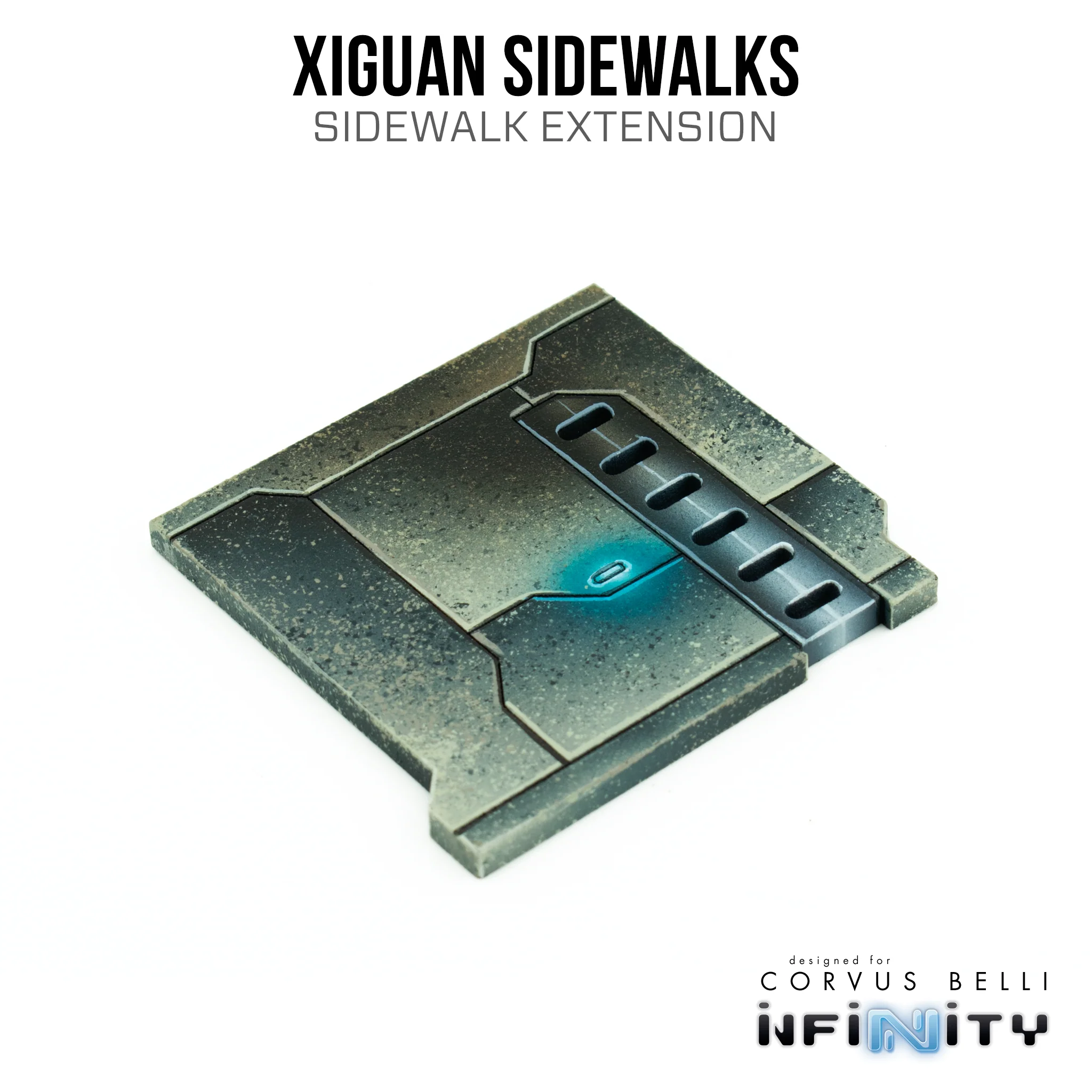 Xiguan Sidewalk - Transitions - Image 20