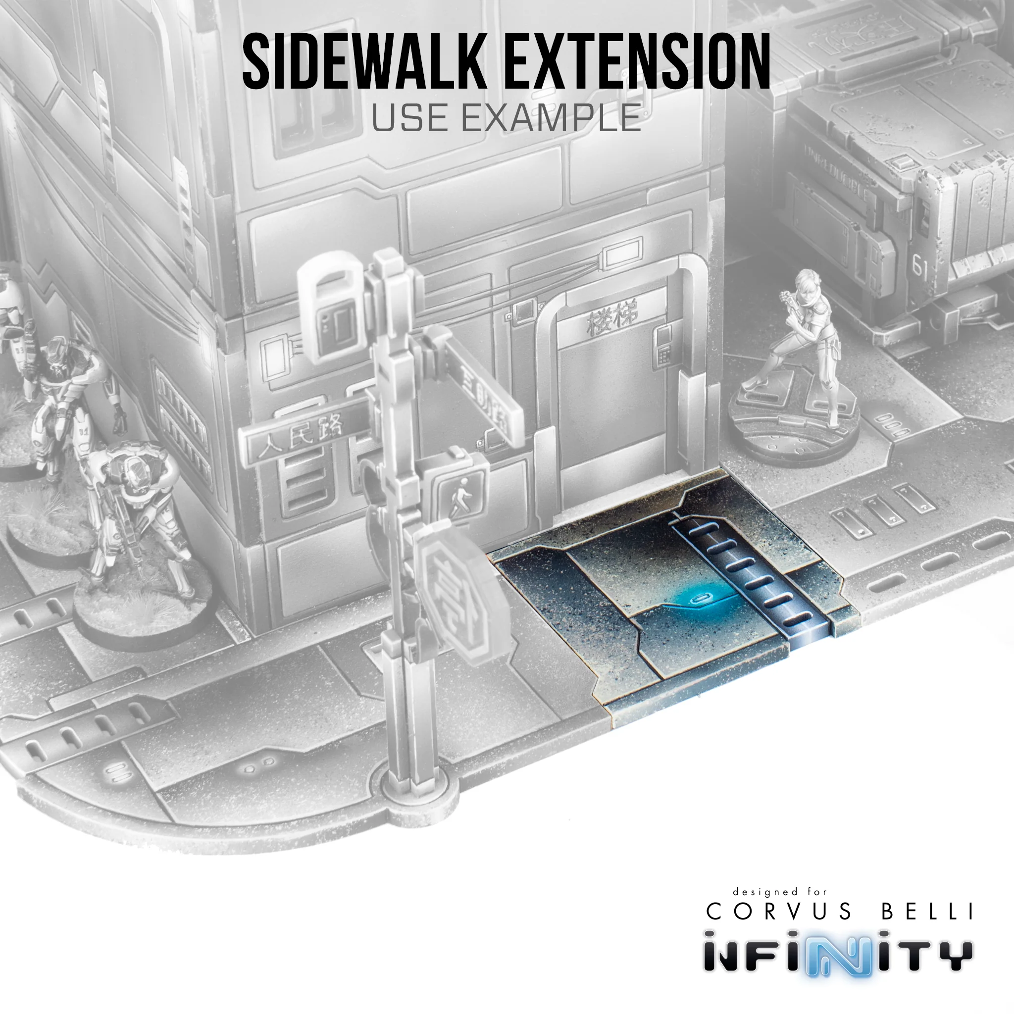 Xiguan Sidewalk - Transitions - Image 21