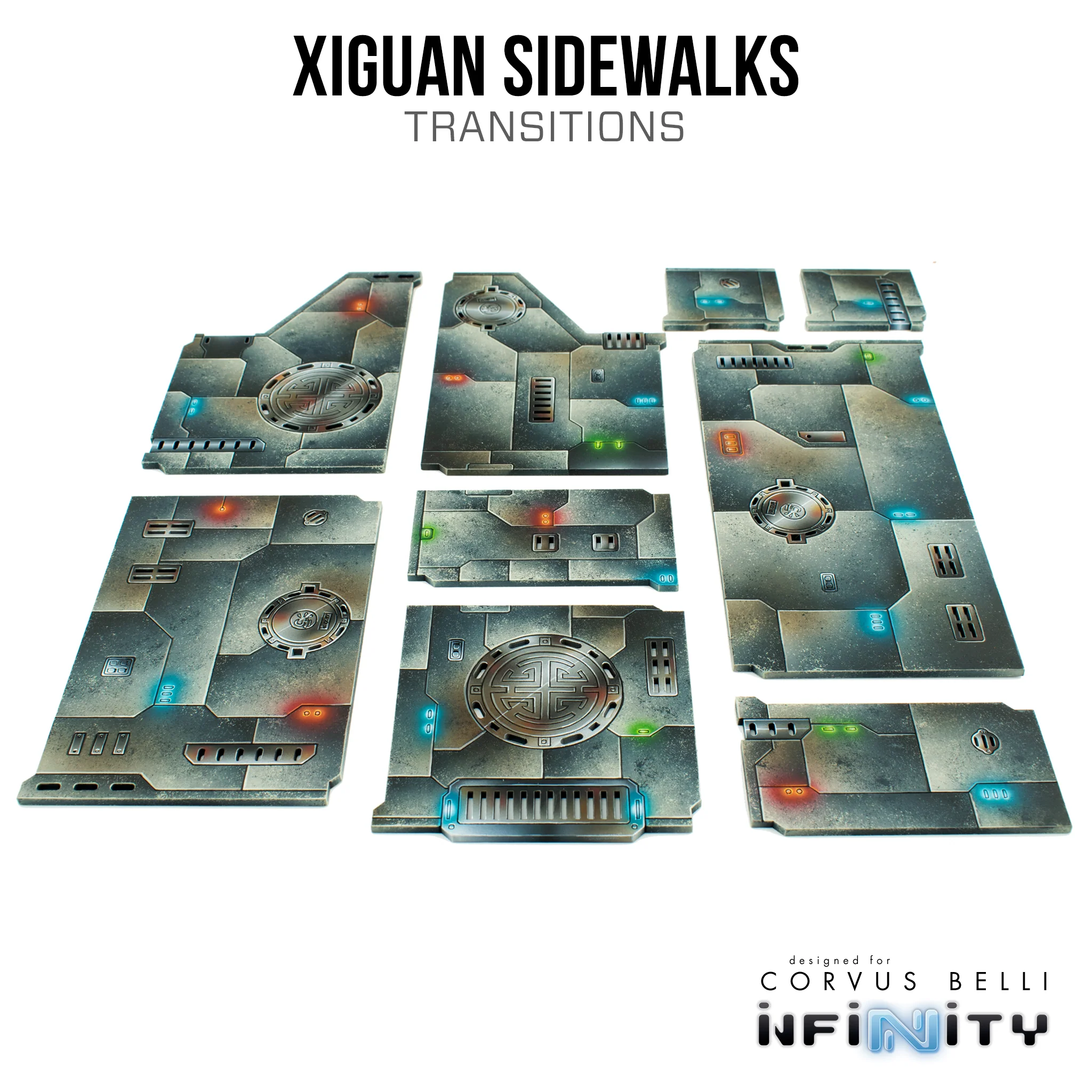 Xiguan Sidewalk - Transitions - Image 3