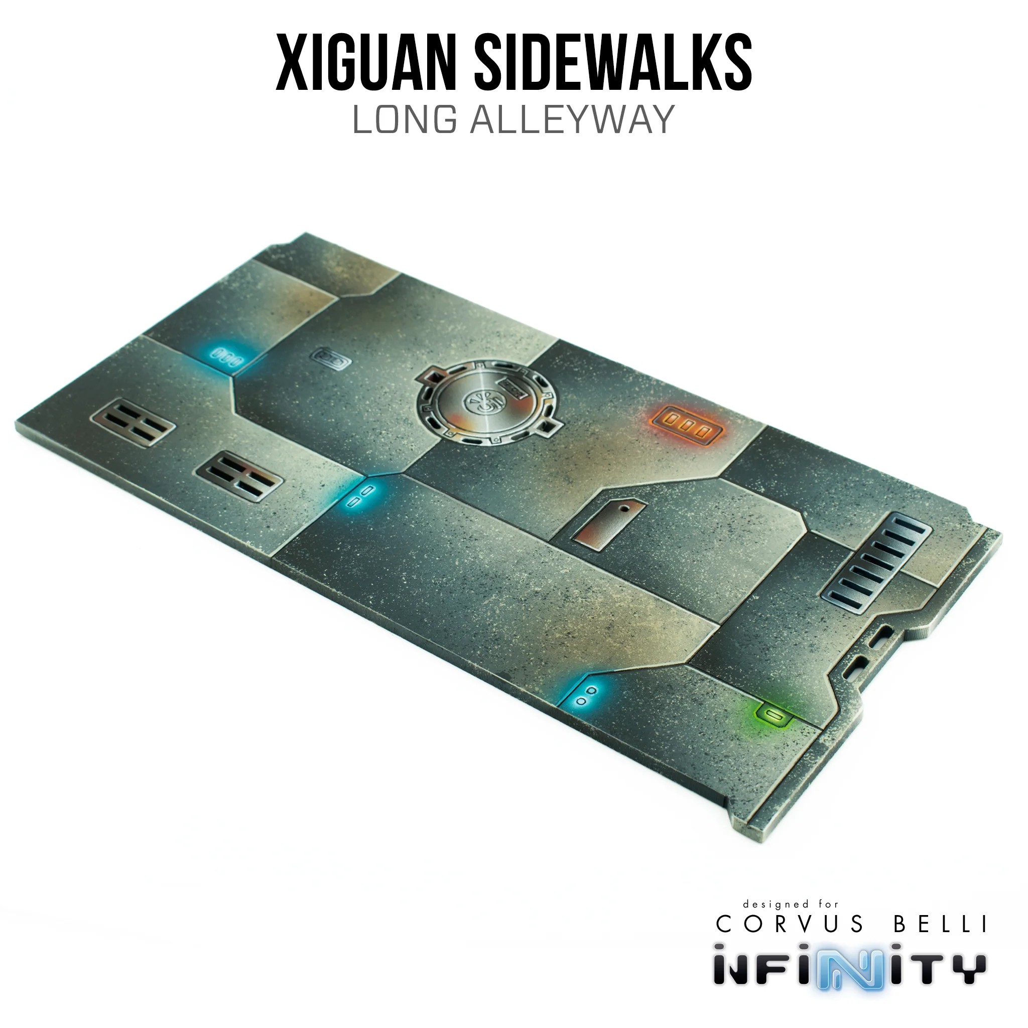 Xiguan Sidewalk - Transitions - Image 4