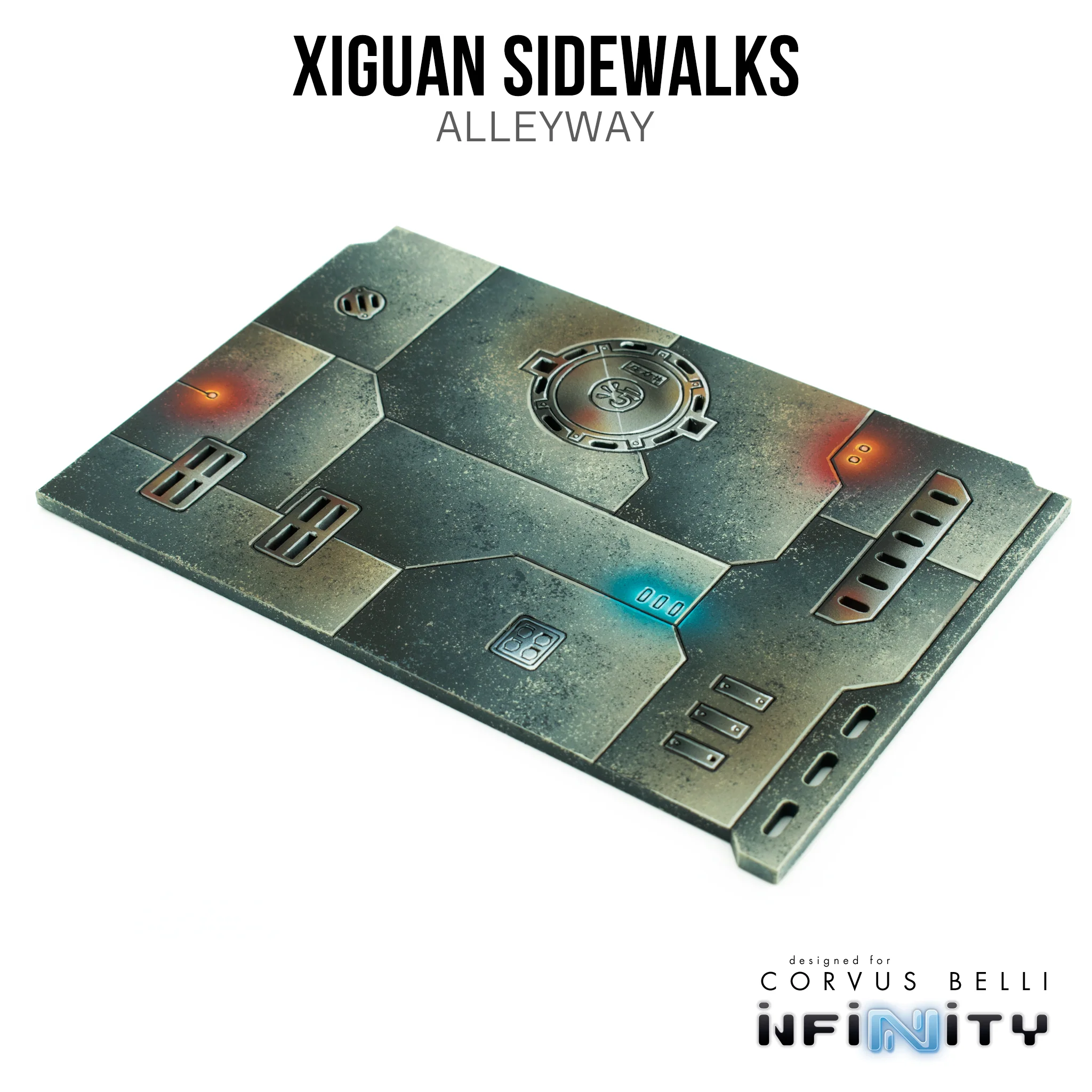 Xiguan Sidewalk - Transitions - Image 6