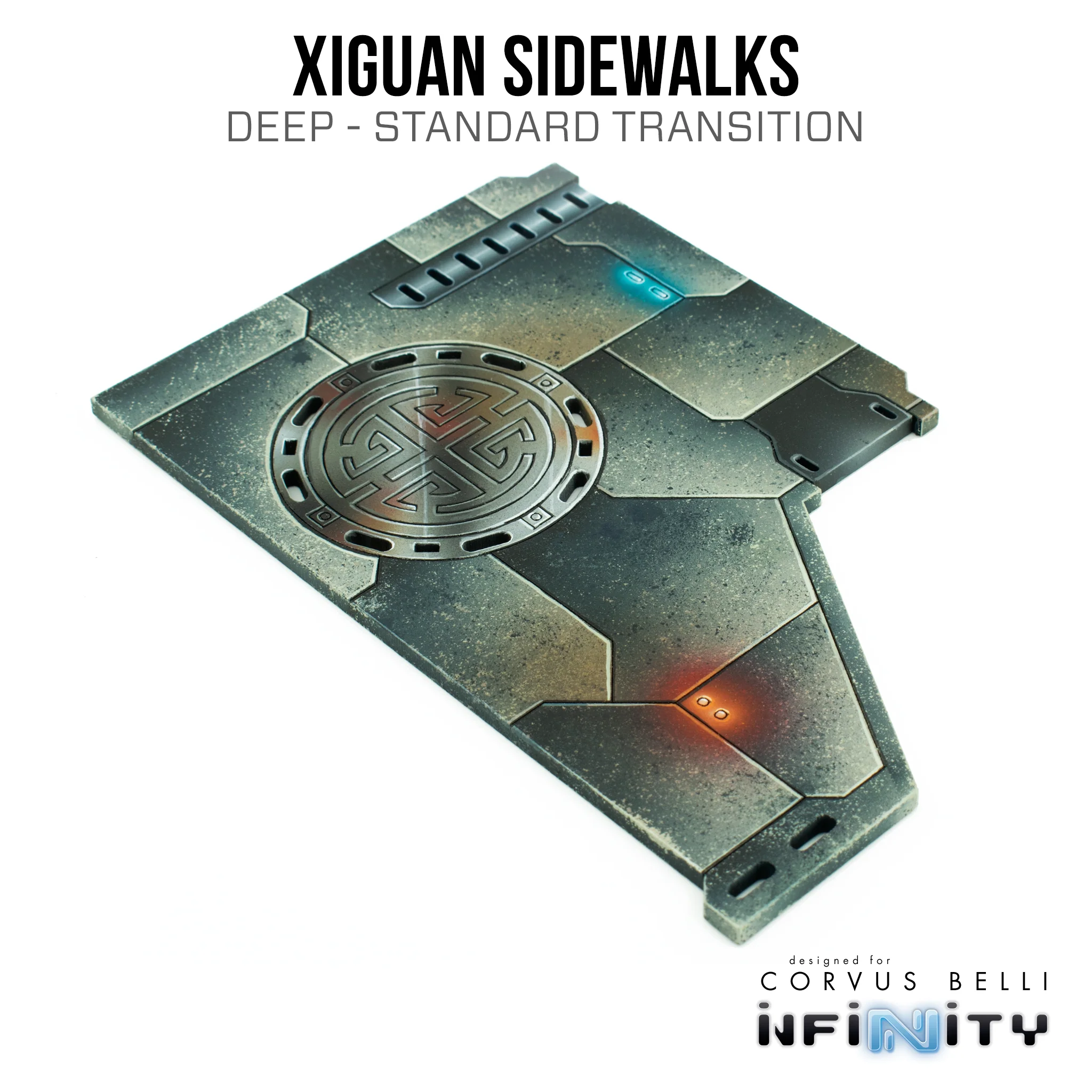 Xiguan Sidewalk - Transitions - Image 8